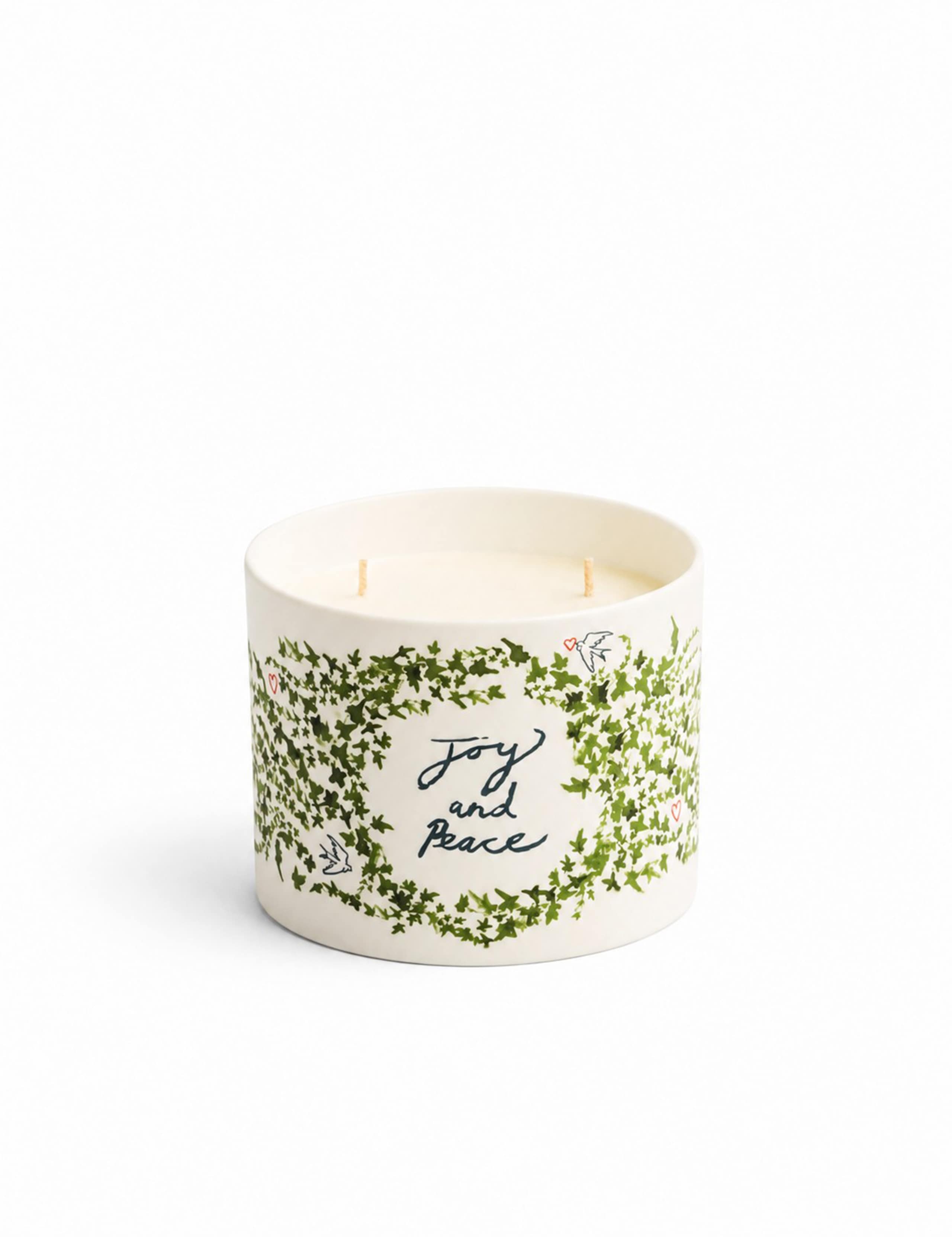 Joy & Peace Large Candle 700g