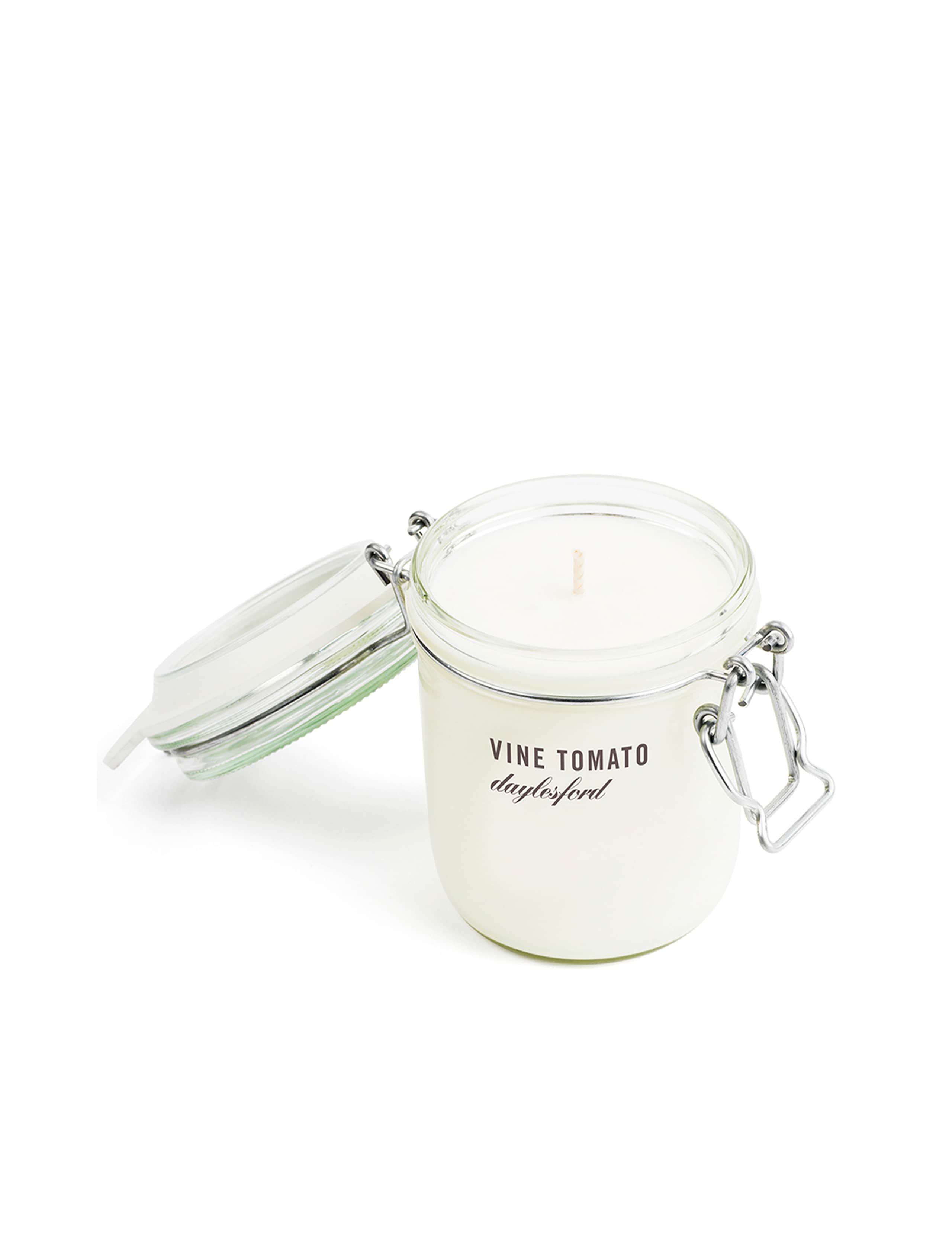 Botanical Vine Tomato Large Candle 270g