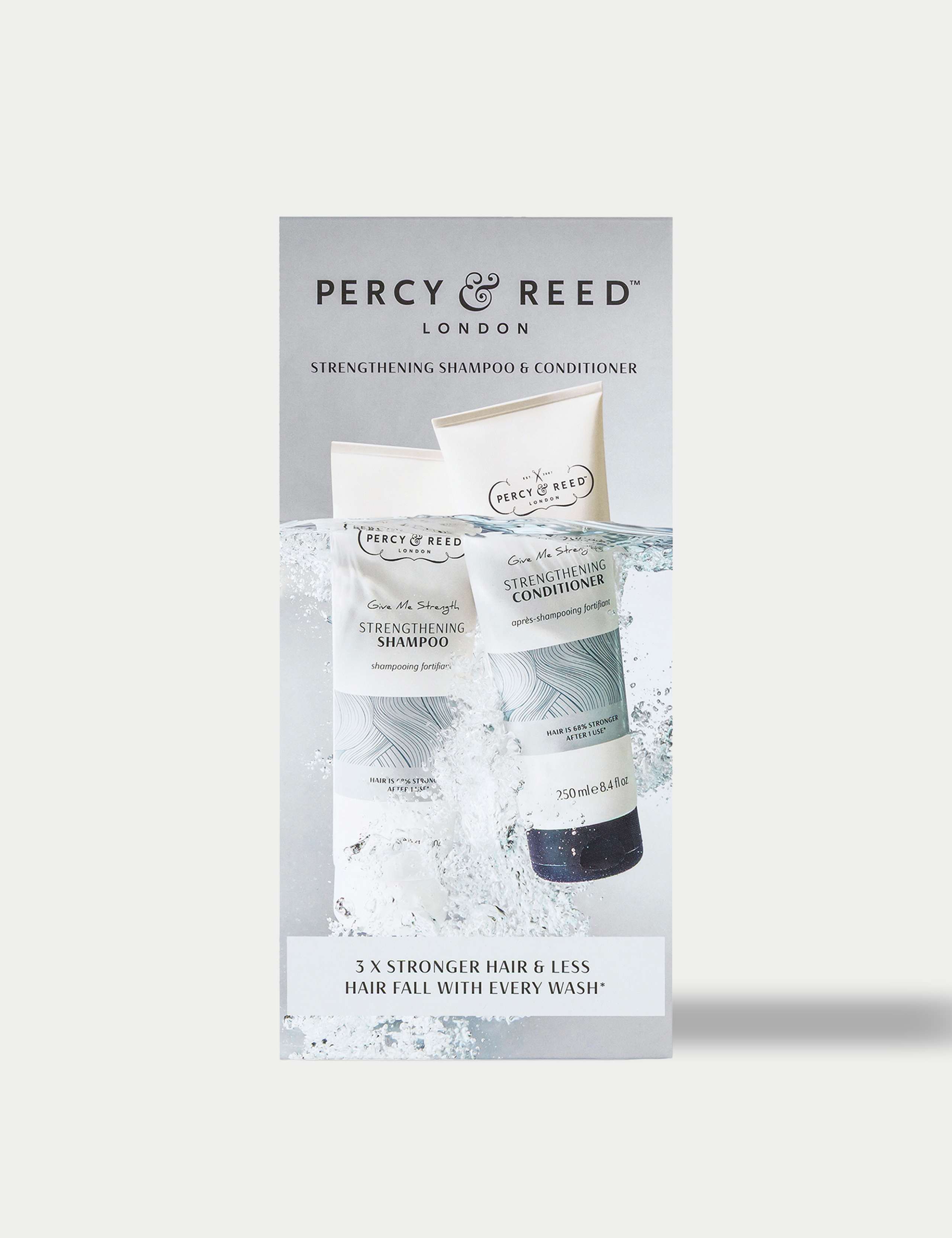 Give Me Strength Shampoo & Conditioner Duo