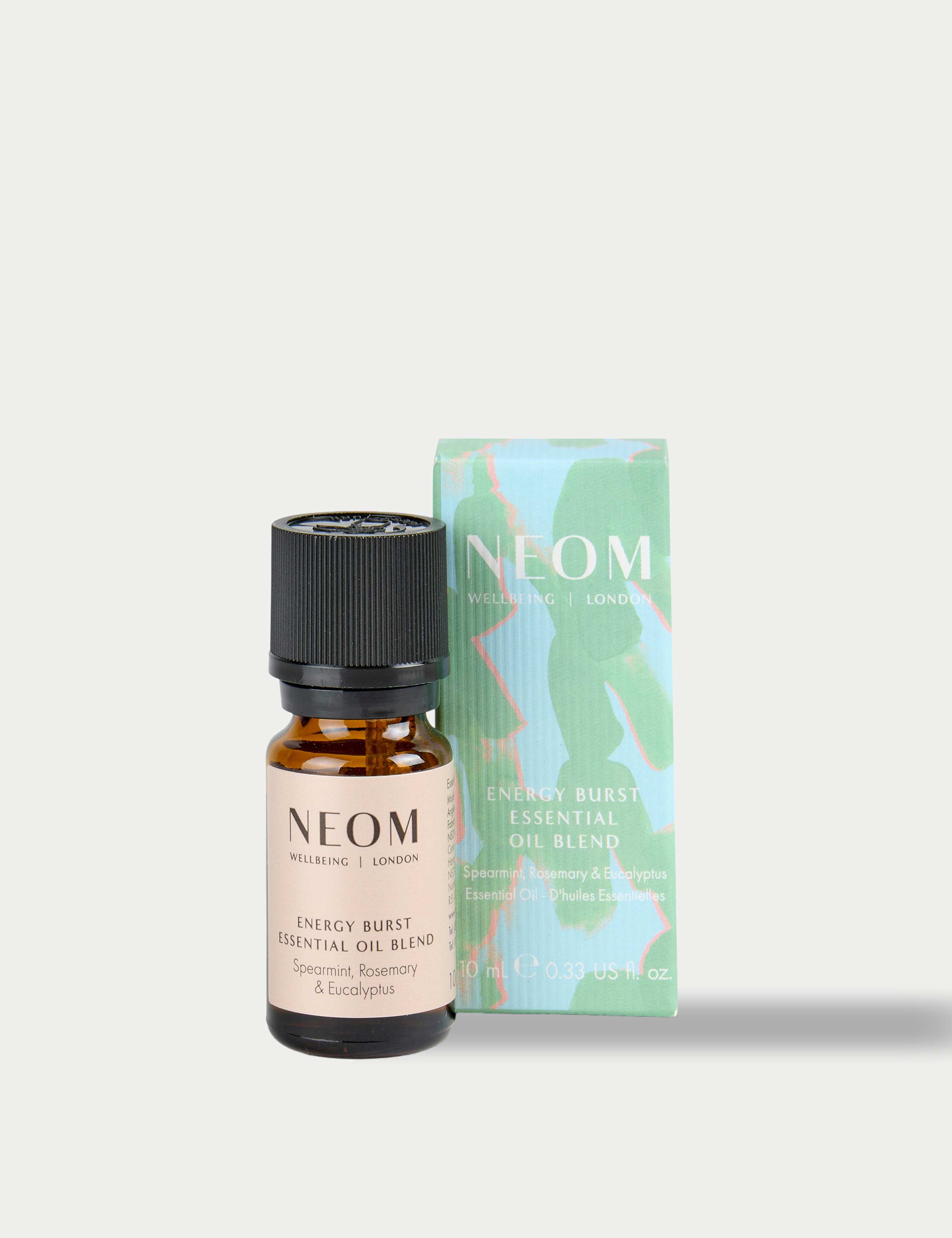 Energy Burst Essential Oil Blend 10ml