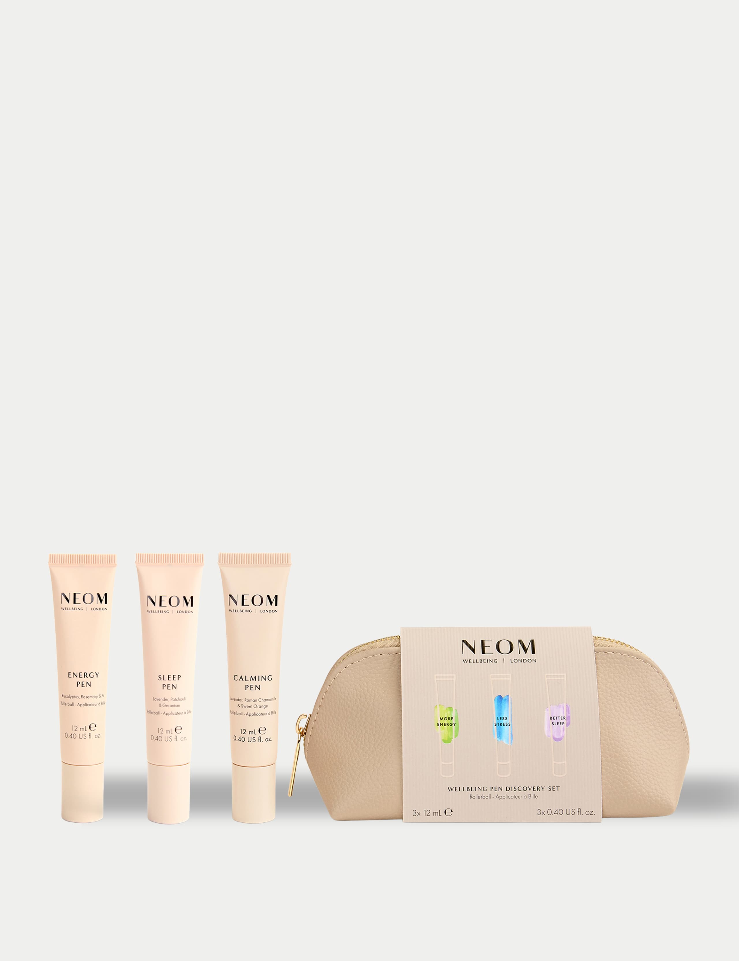 Wellbeing Pen Discovery Set