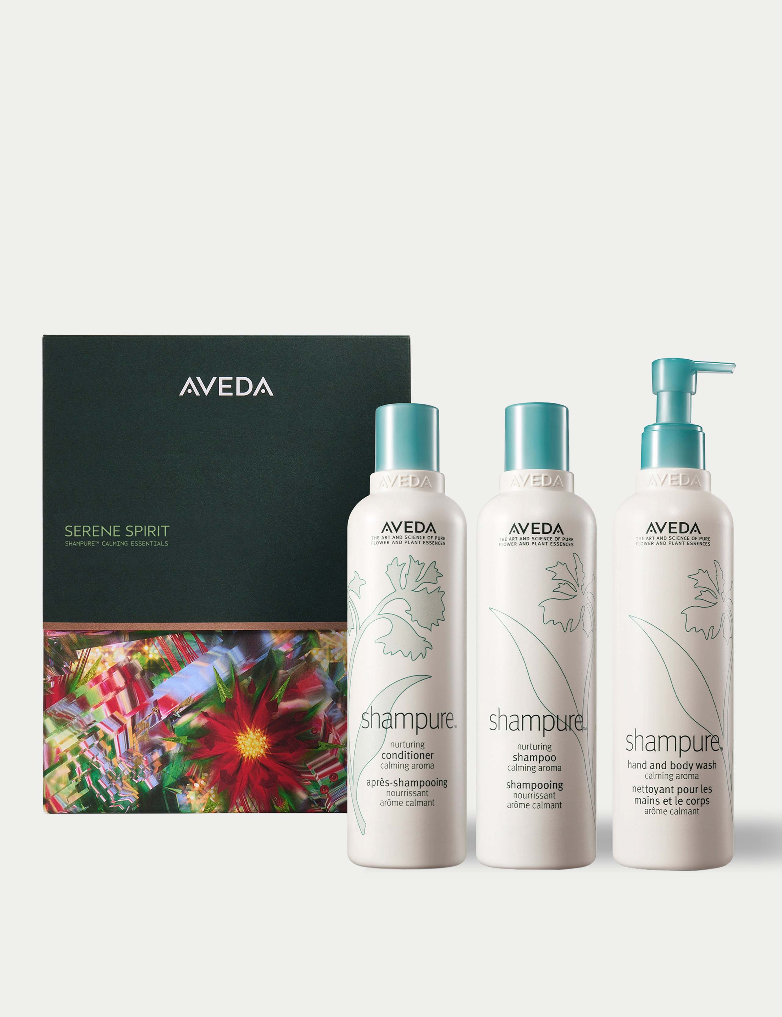 Serene Spirit: Shampure™ Body Calming Essentials