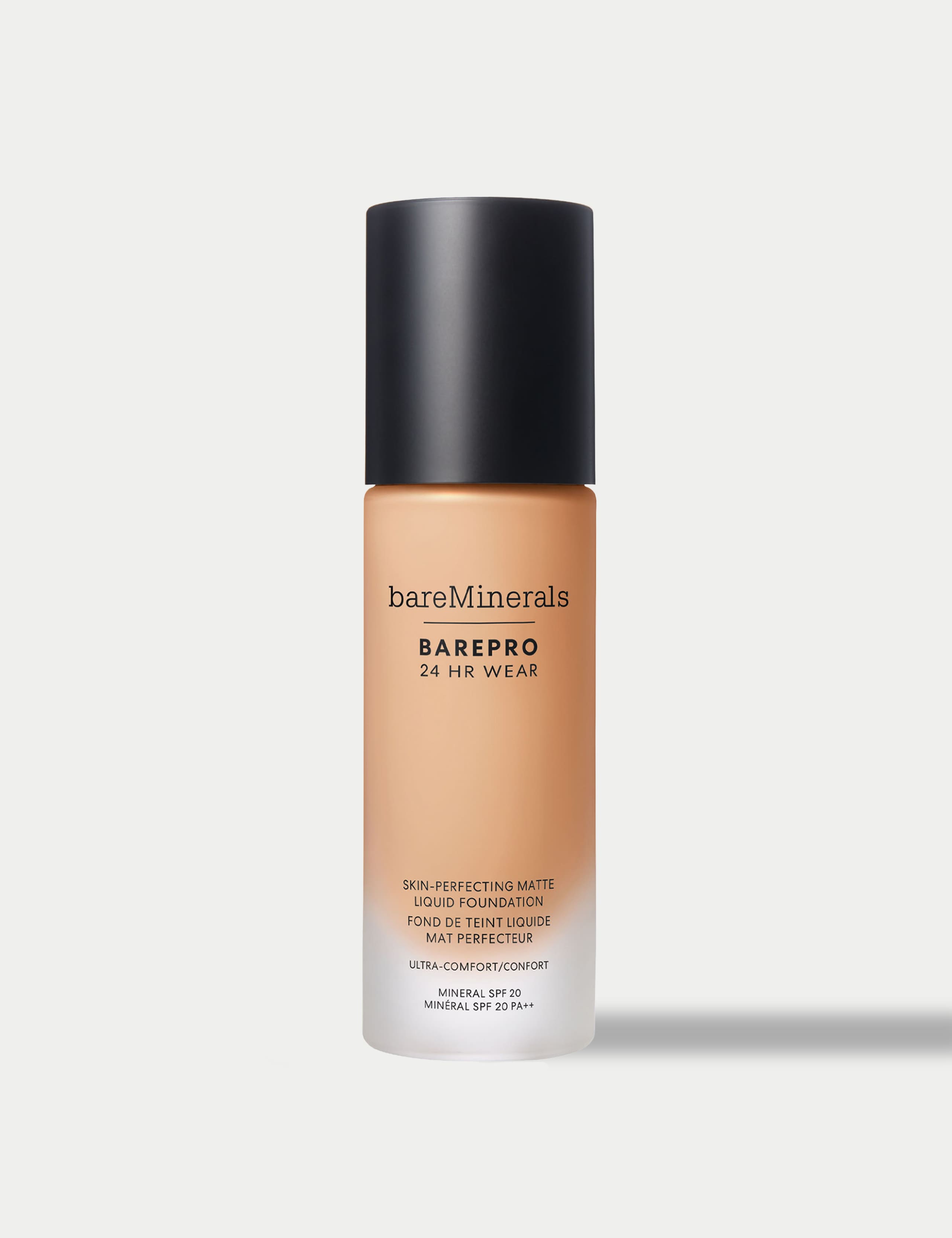 Barepro 24h Matte Comfort Liquid Foundation 30ml