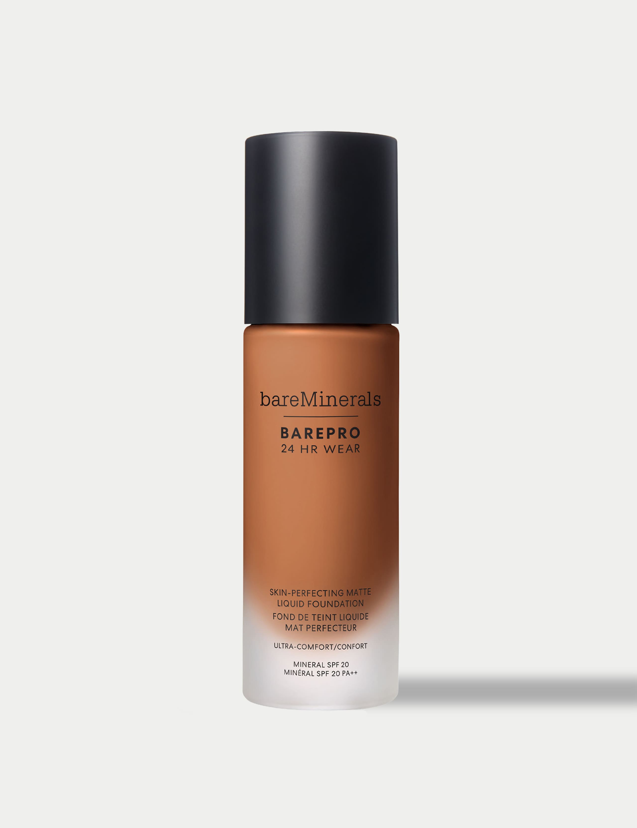 Barepro 24h Matte Comfort Liquid Foundation 30ml