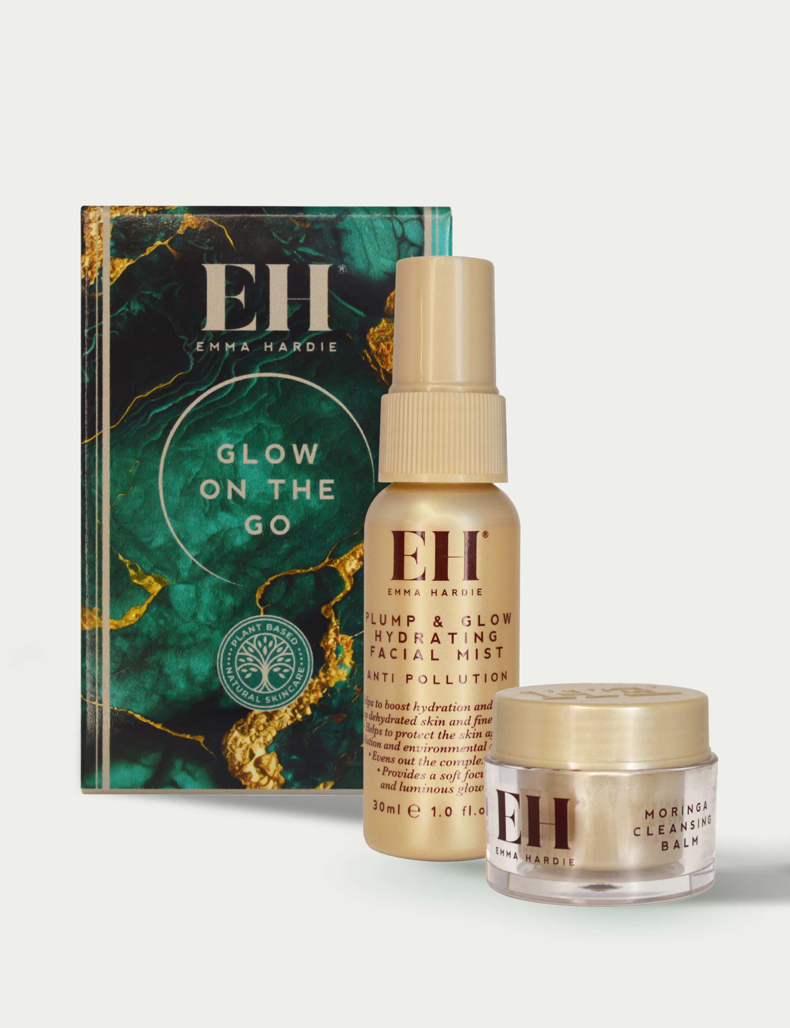 Glow On the Go Gift Set