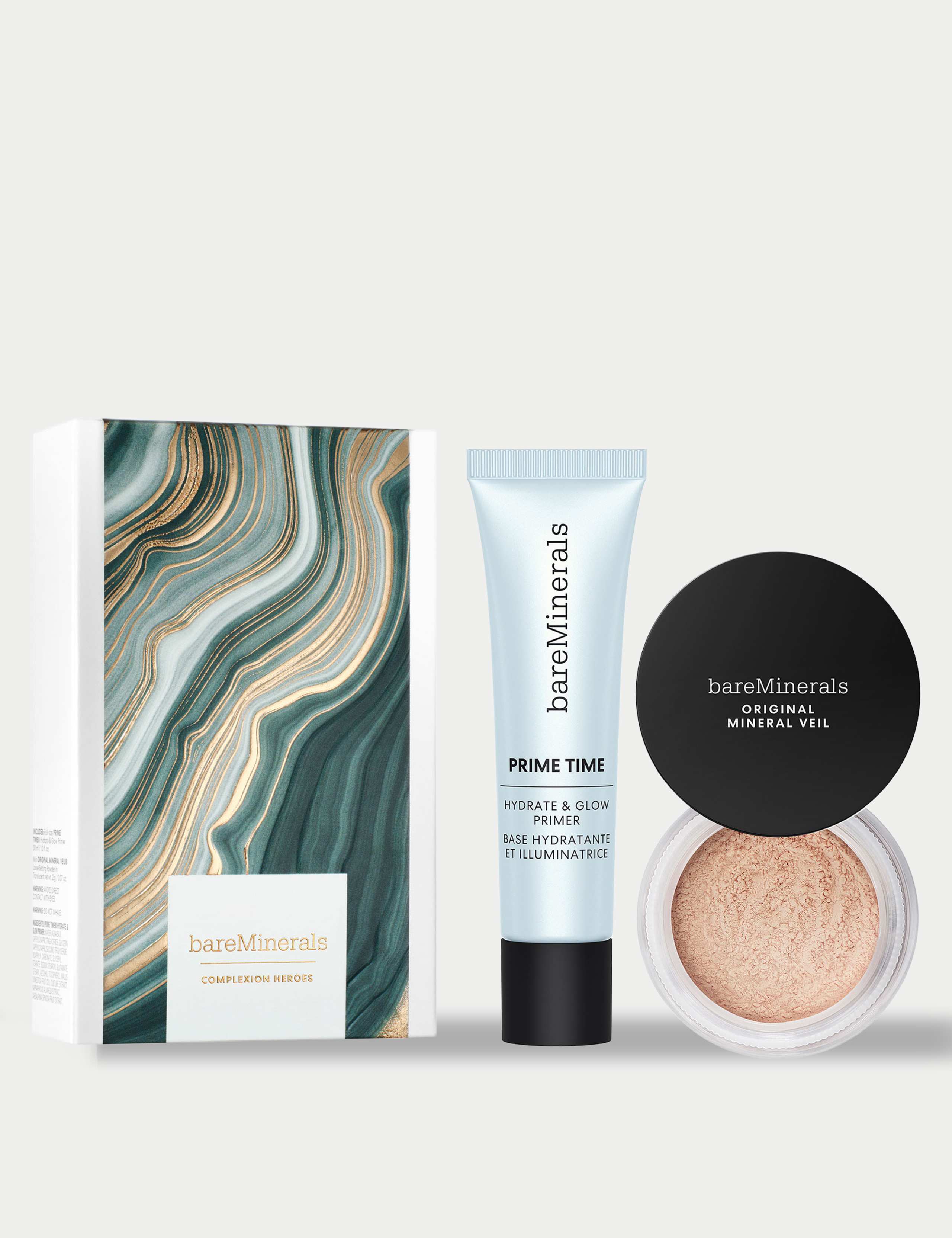 Complexion Heroes Prime & Set Duo