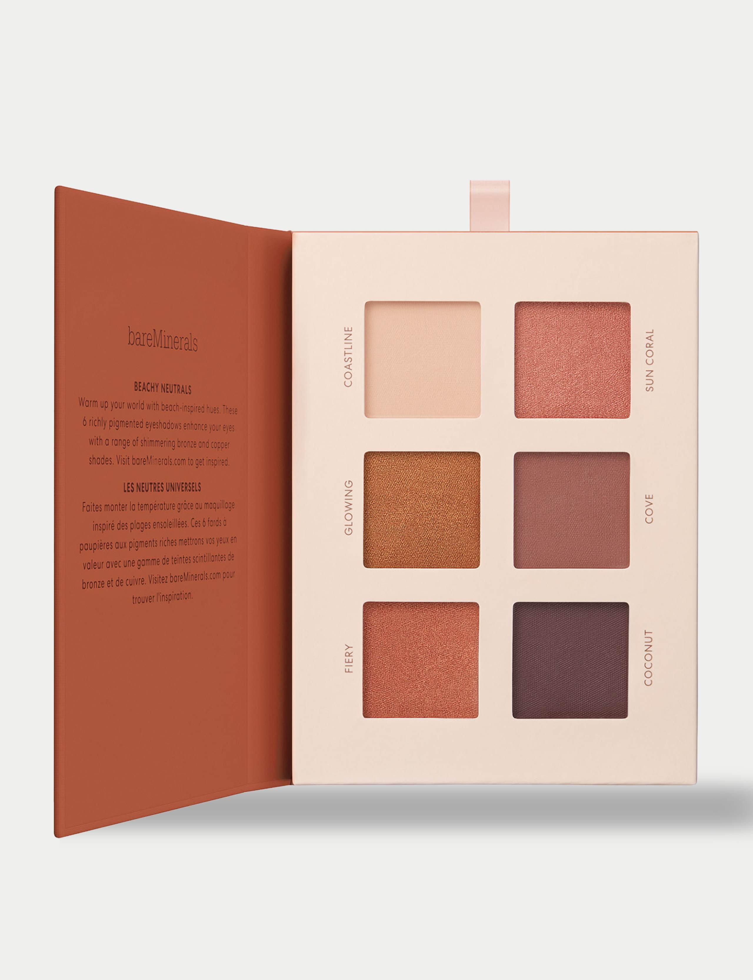 Mineralist Eyeshadow Palette