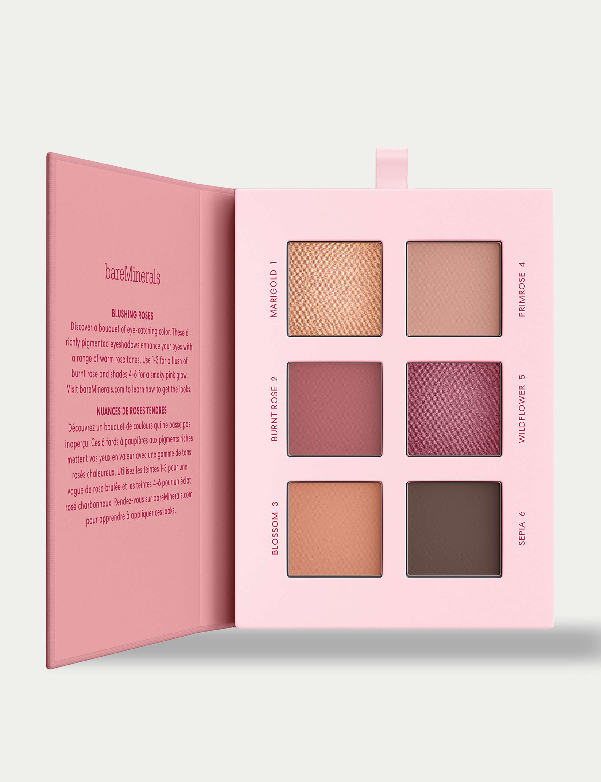 Mineralist Eyeshadow Palette