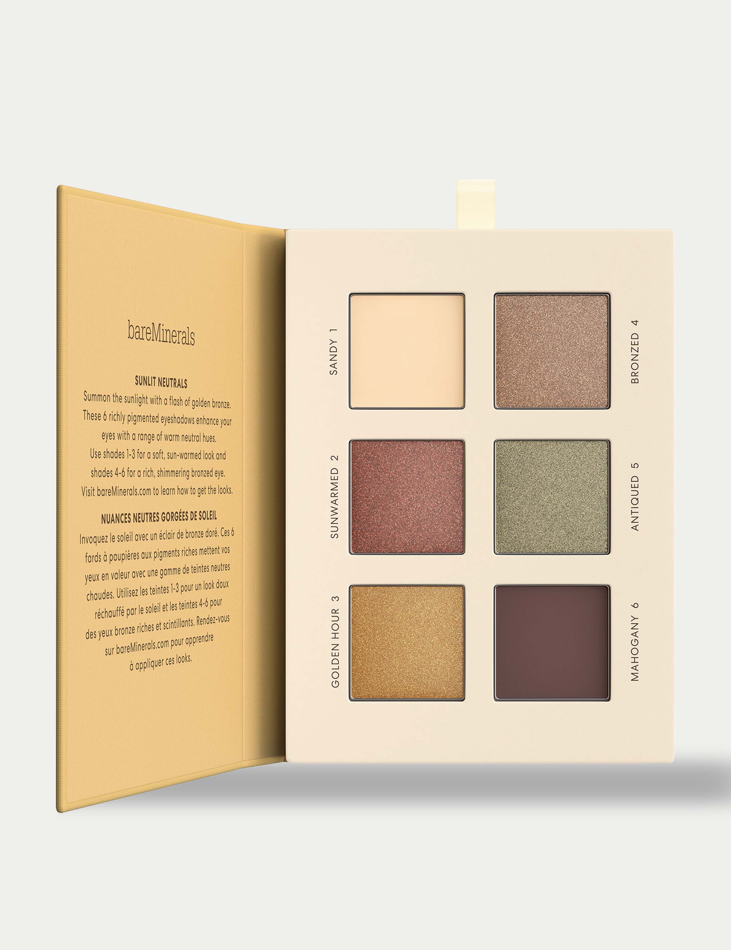 Mineralist Eyeshadow Palette