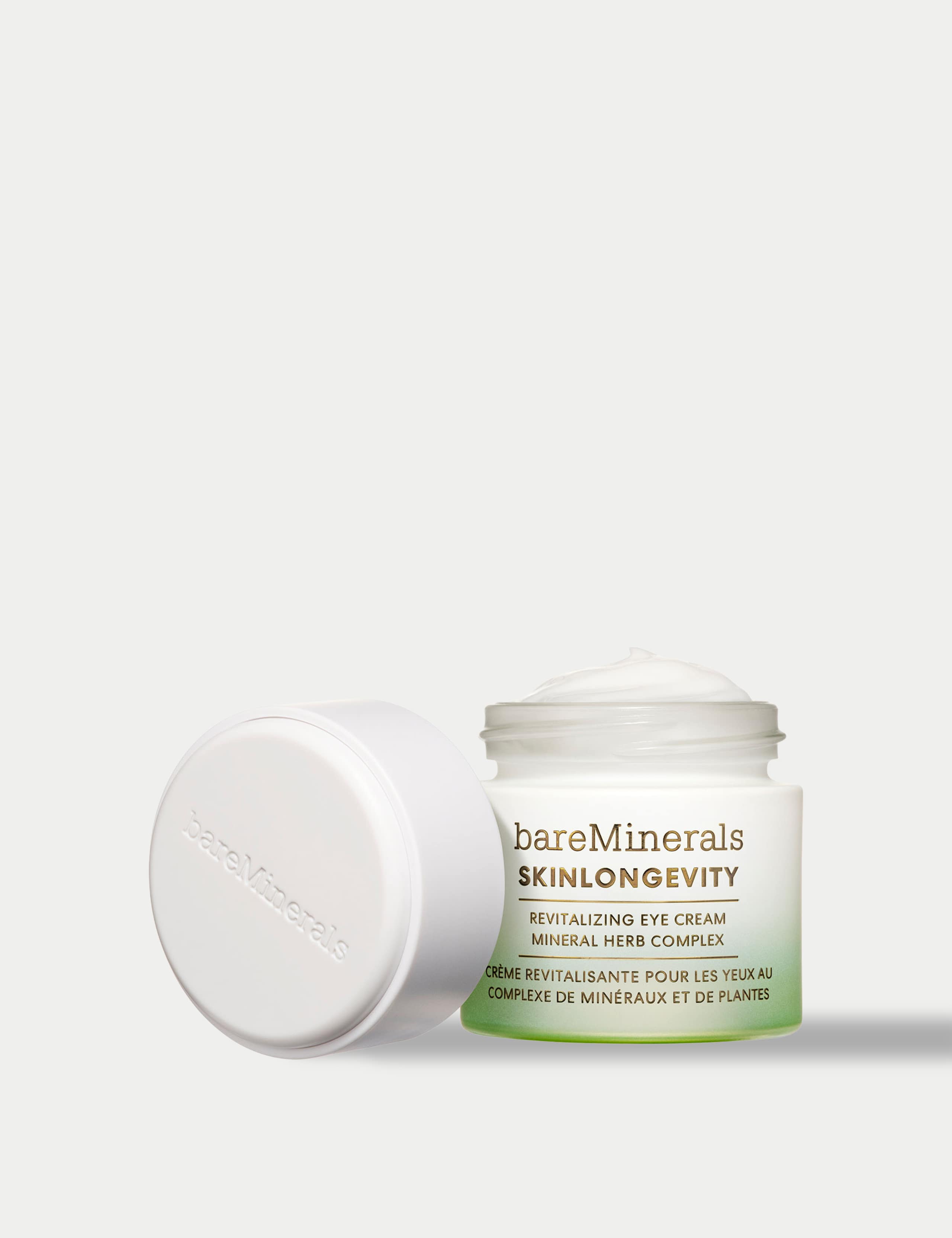 SKINLONGEVITY® Revitalizing Eye Cream Mineral Herb Complex 15g