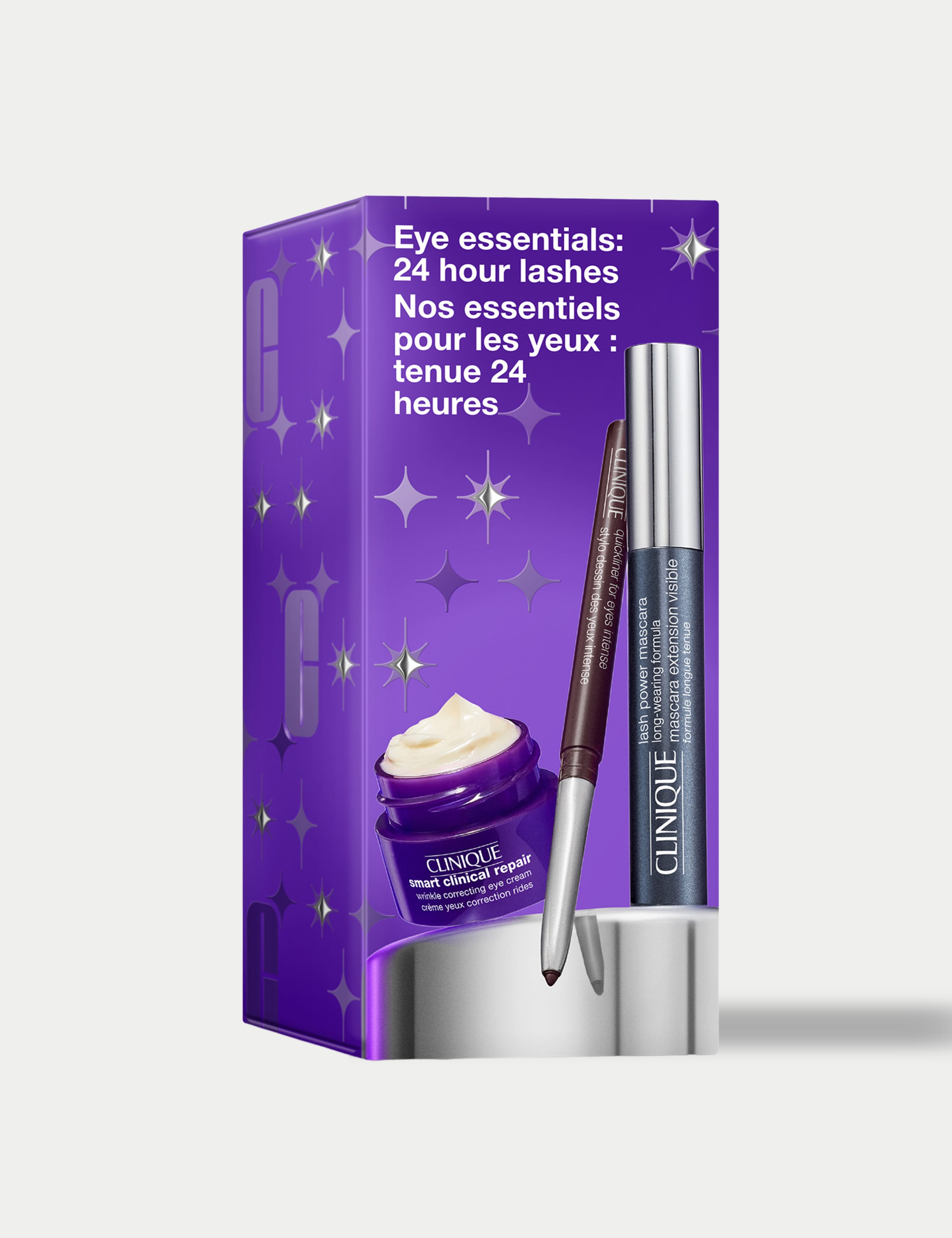 Eye Essential: 24 Hour Lashes Lash Power Mascara Gift Set