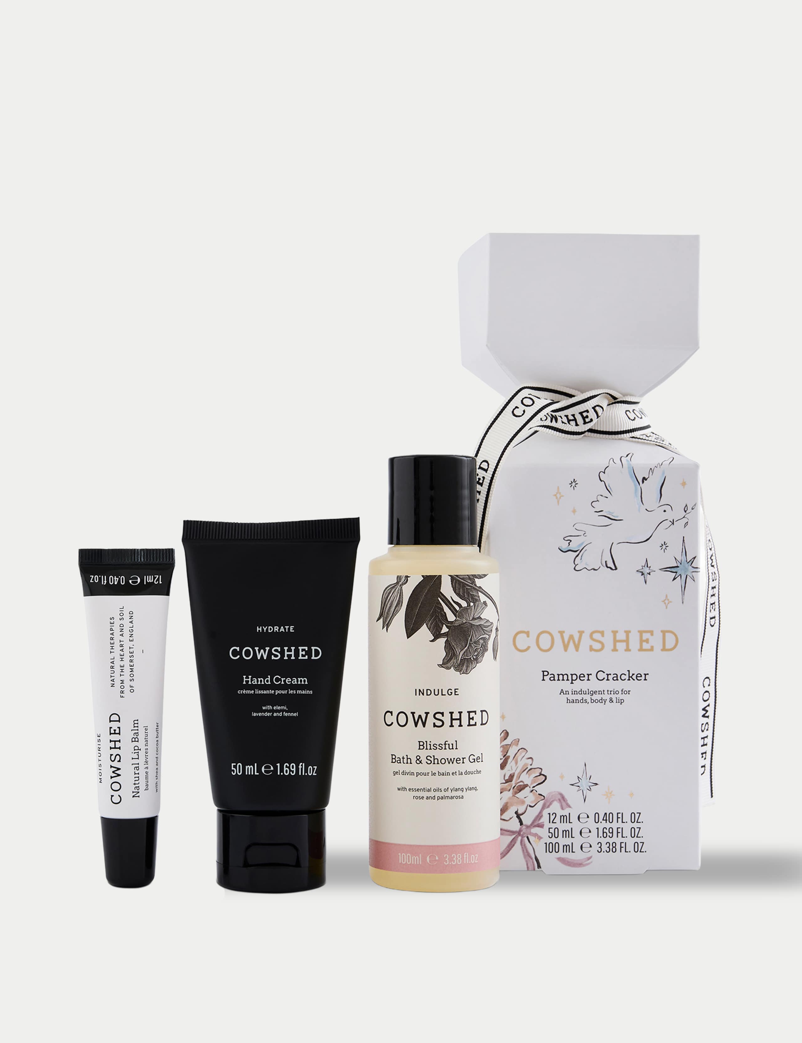 Pamper Cracker
