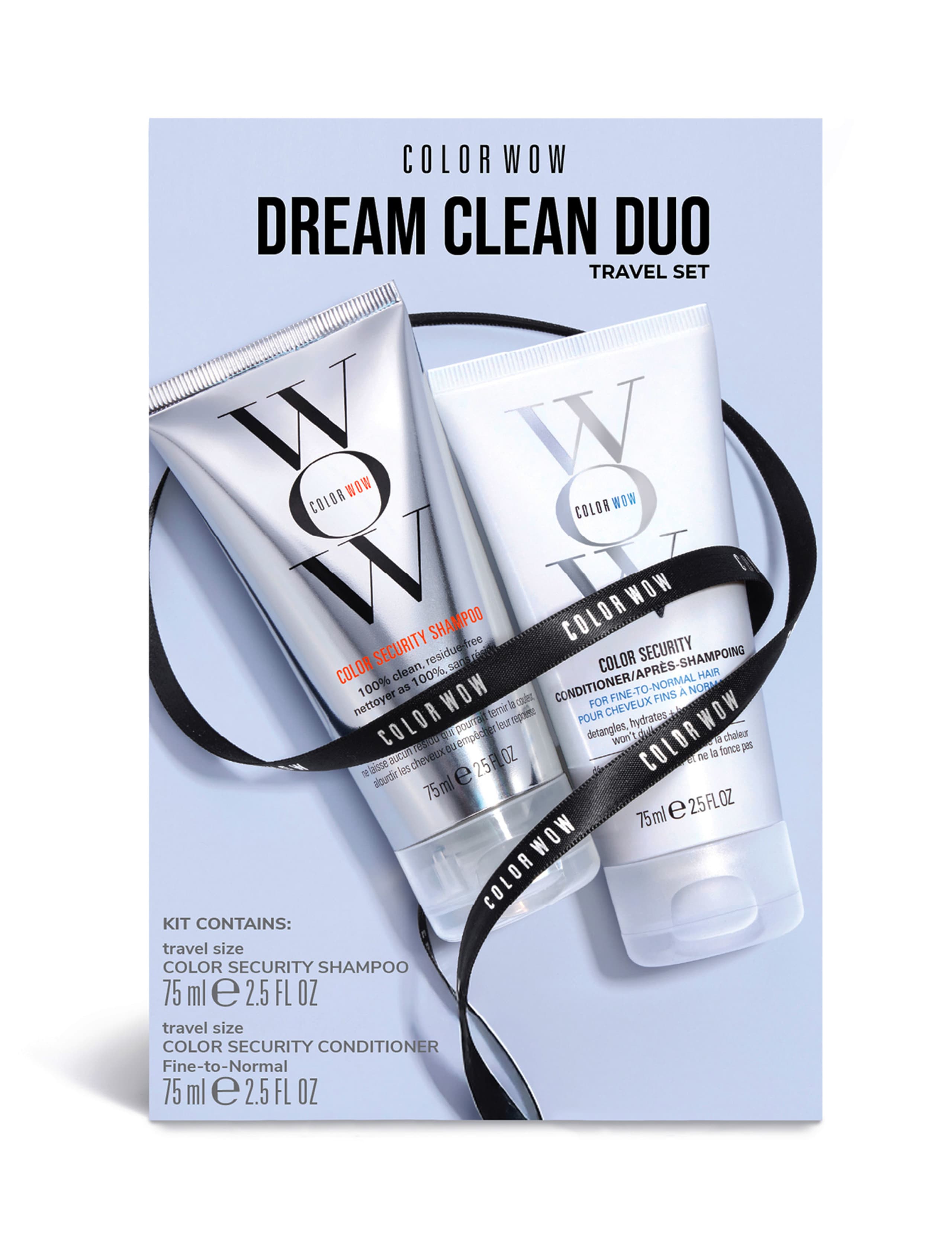 Color Wow Dream Clean Duo