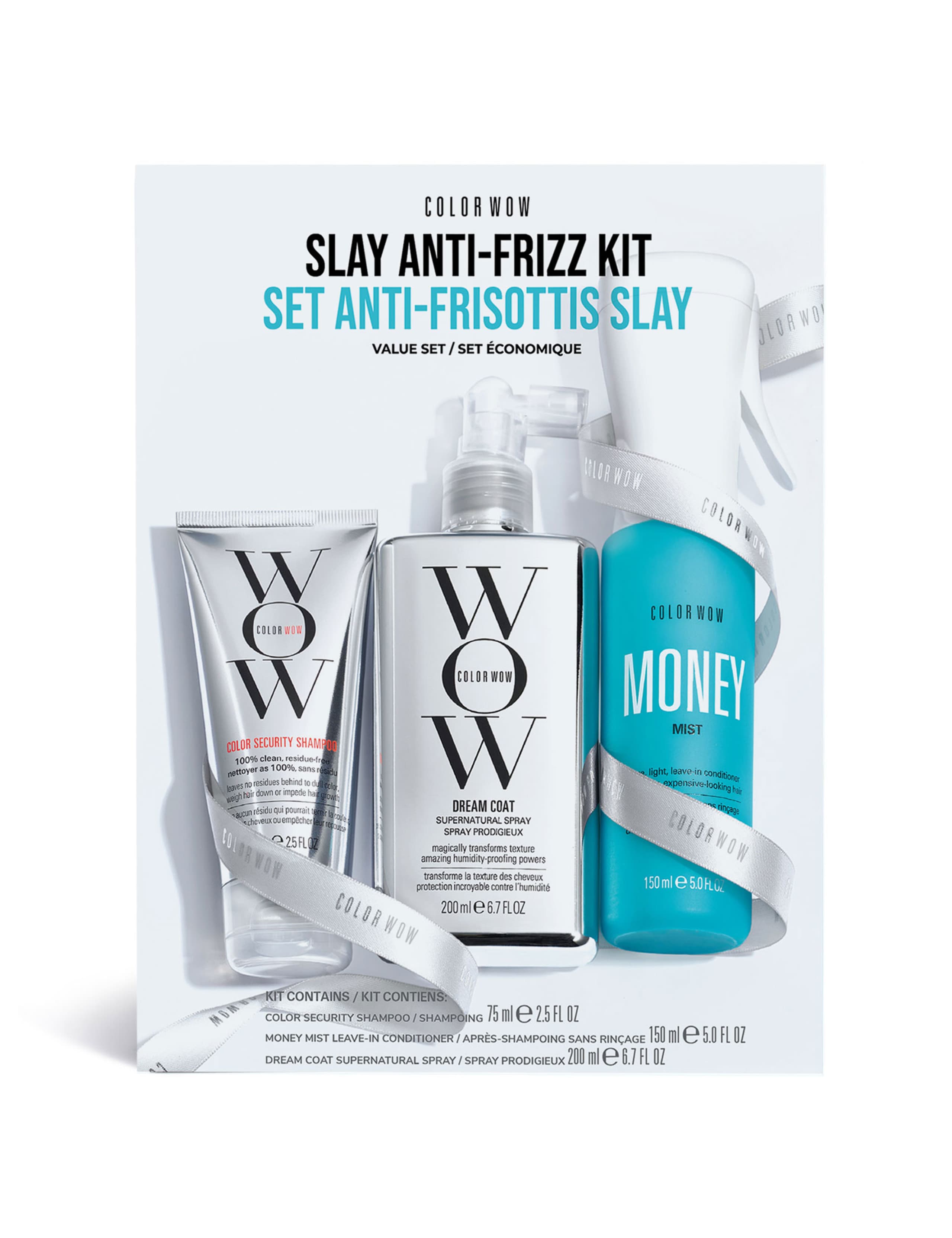 Color Wow Slay Anti-Frizz