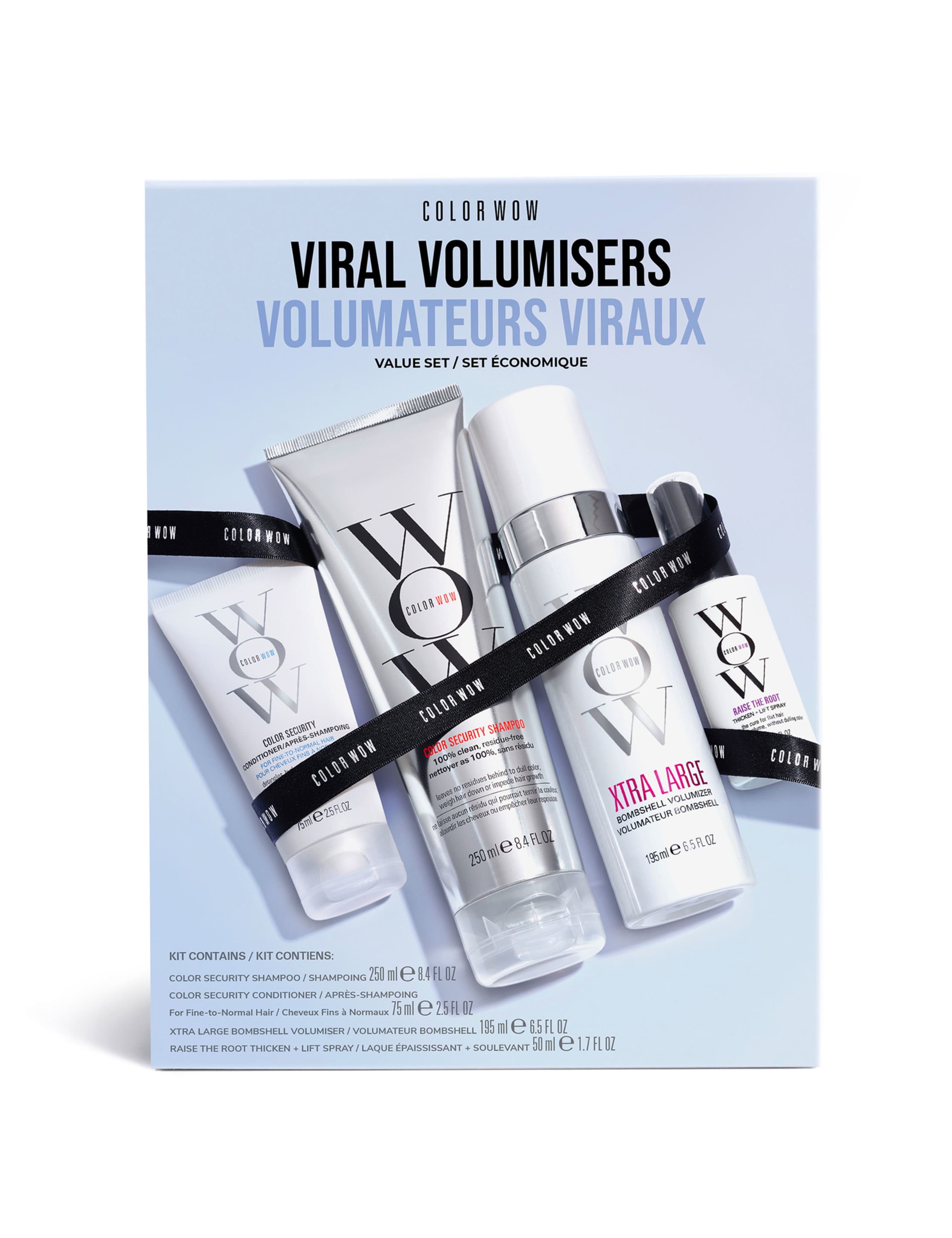 Color Wow Viral Volumizers