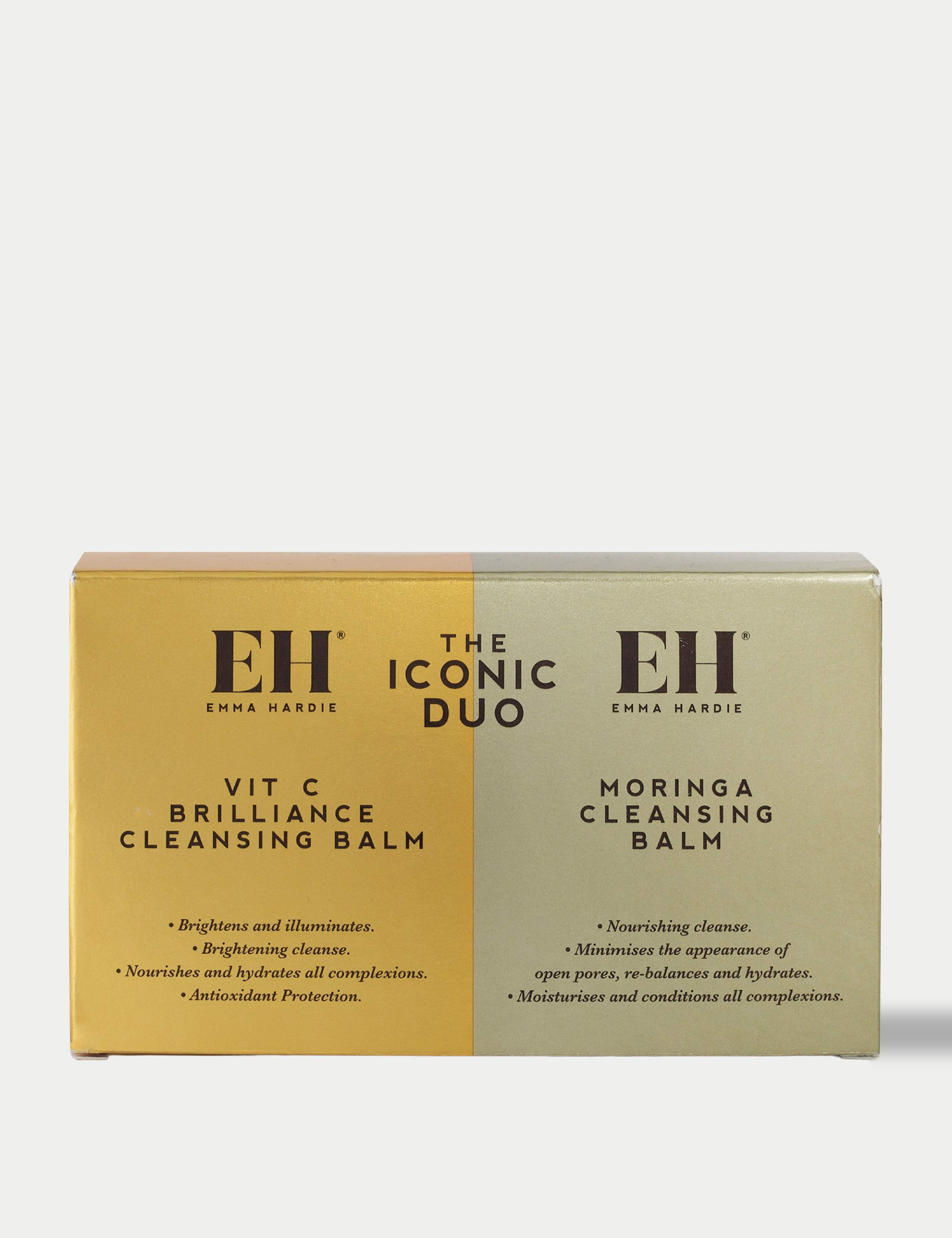 The Iconic Duo