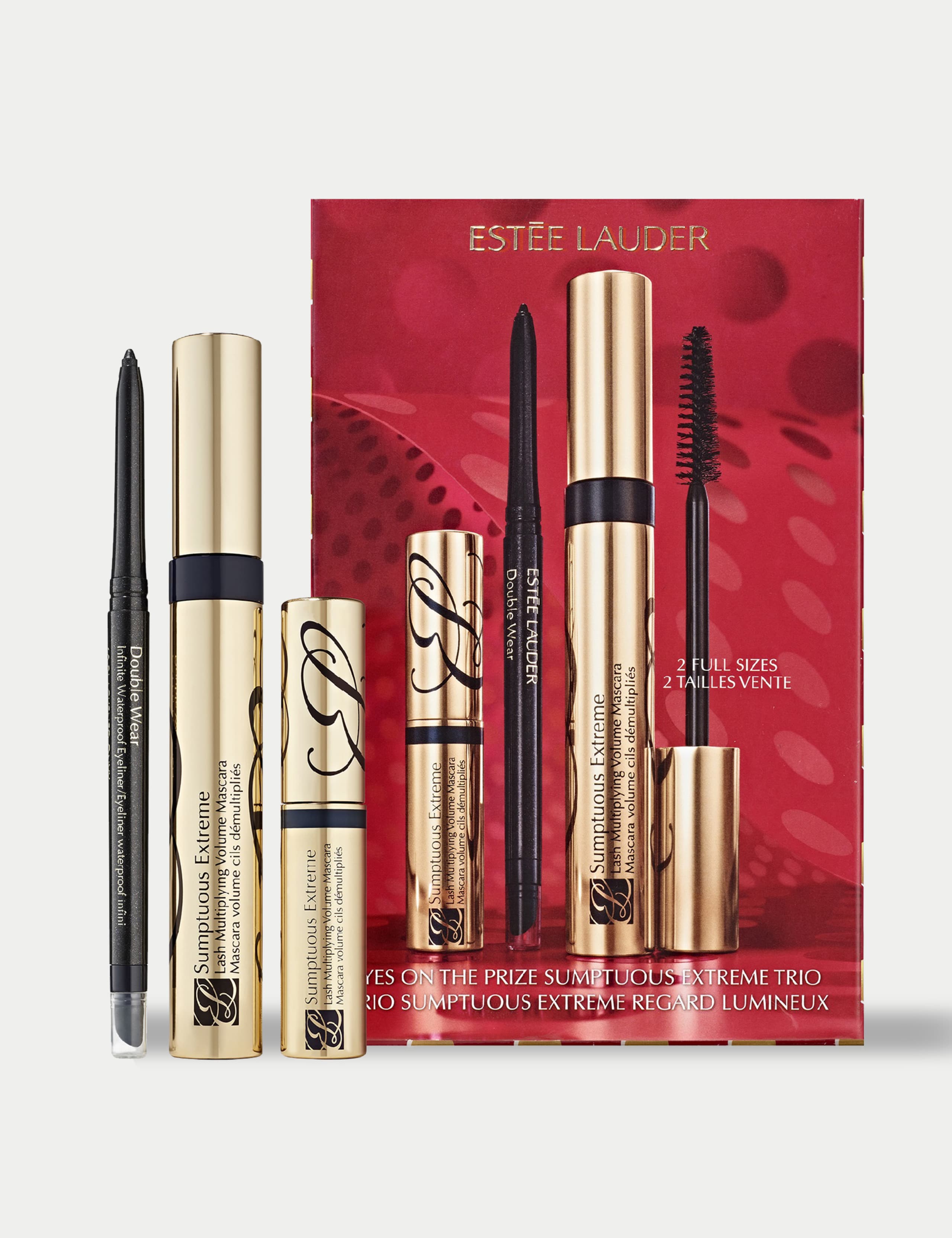 Sumptuous Extreme Mascara Trio Gift Set
