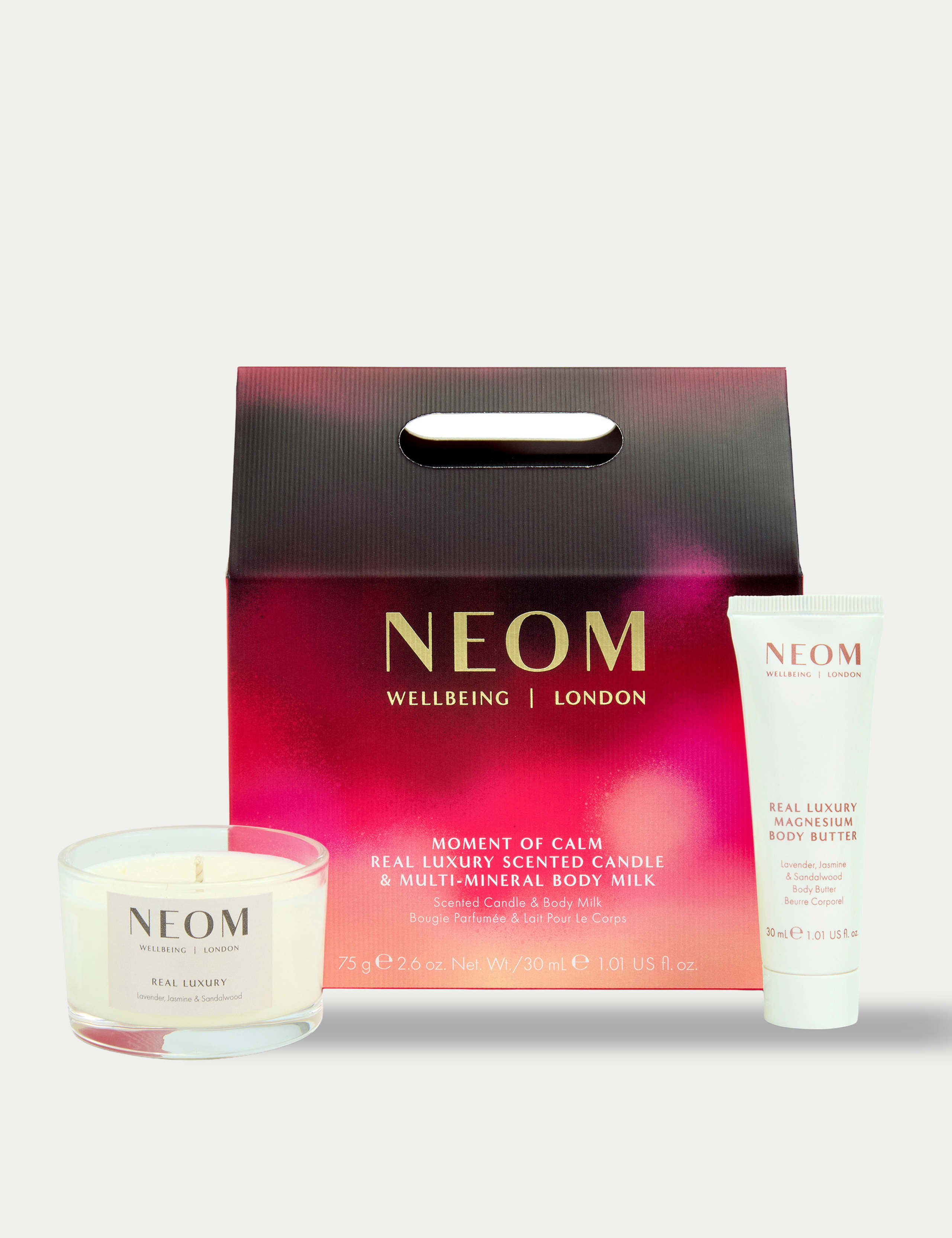 Moment Of Calm Gift Set