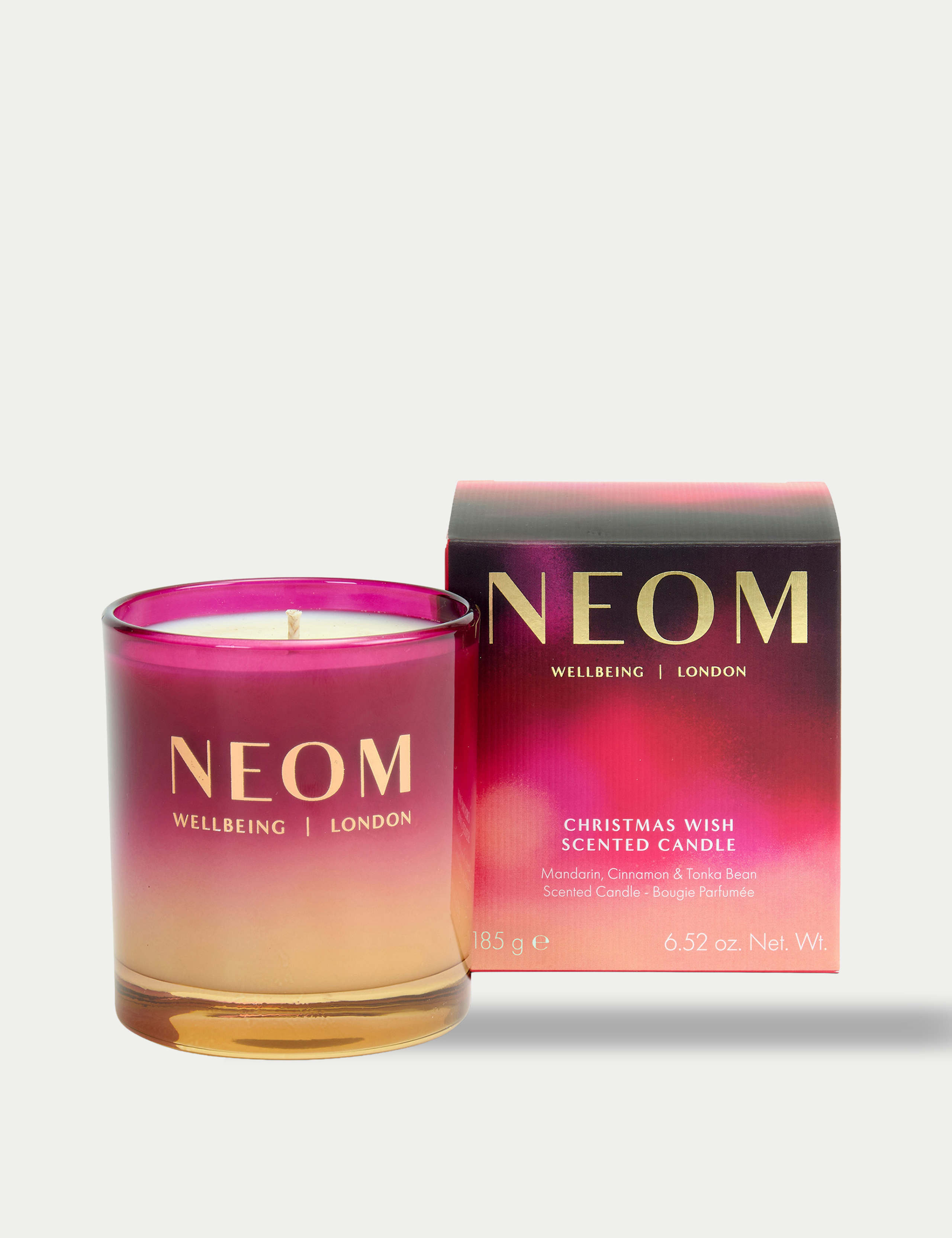 Christmas Wish 1 Wick Candle 185g
