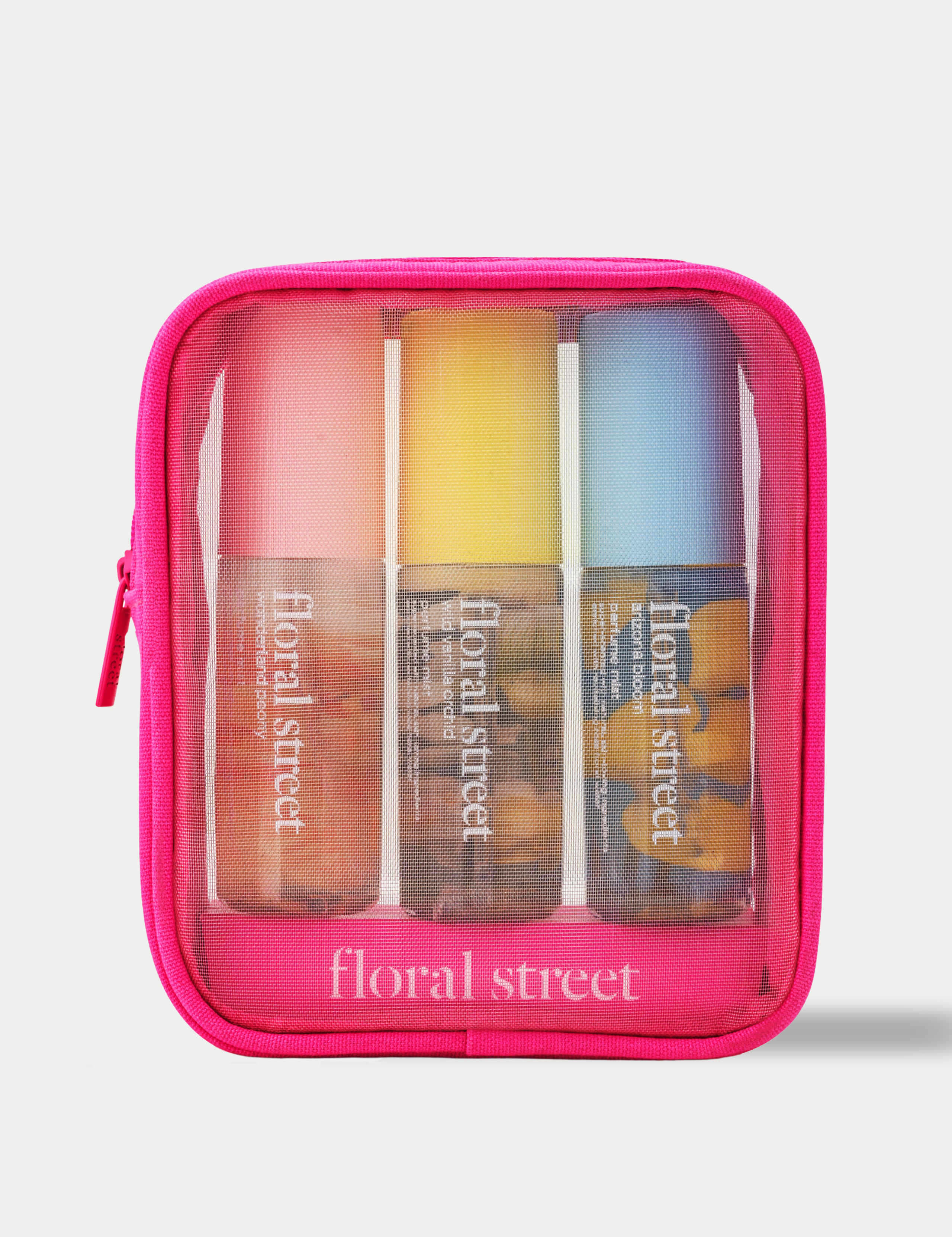 Perfume Mini Mist Trio: Wonderland Peony, Arizona Bloom & Wild Vanilla Orchid 3 x 50ml