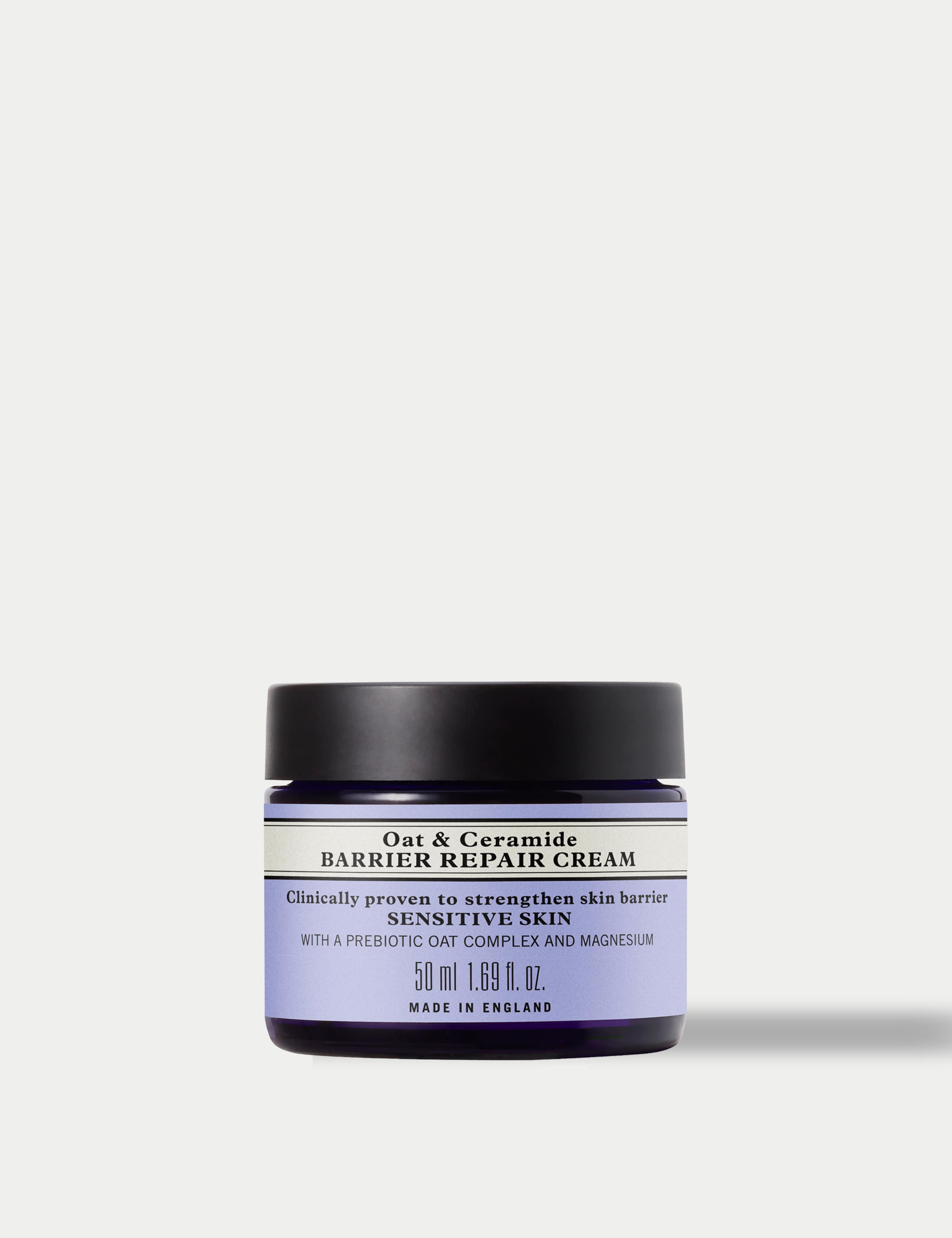 Oat & Ceramide Skin Barrier Cream 50ml
