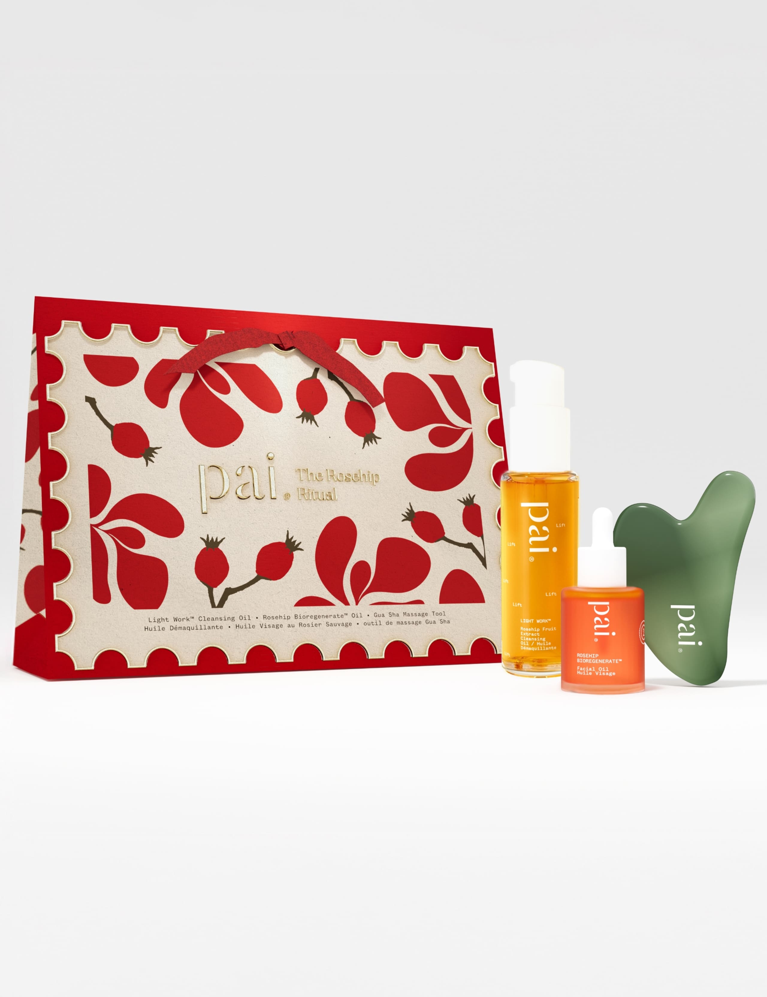 The Rosehip Ritual