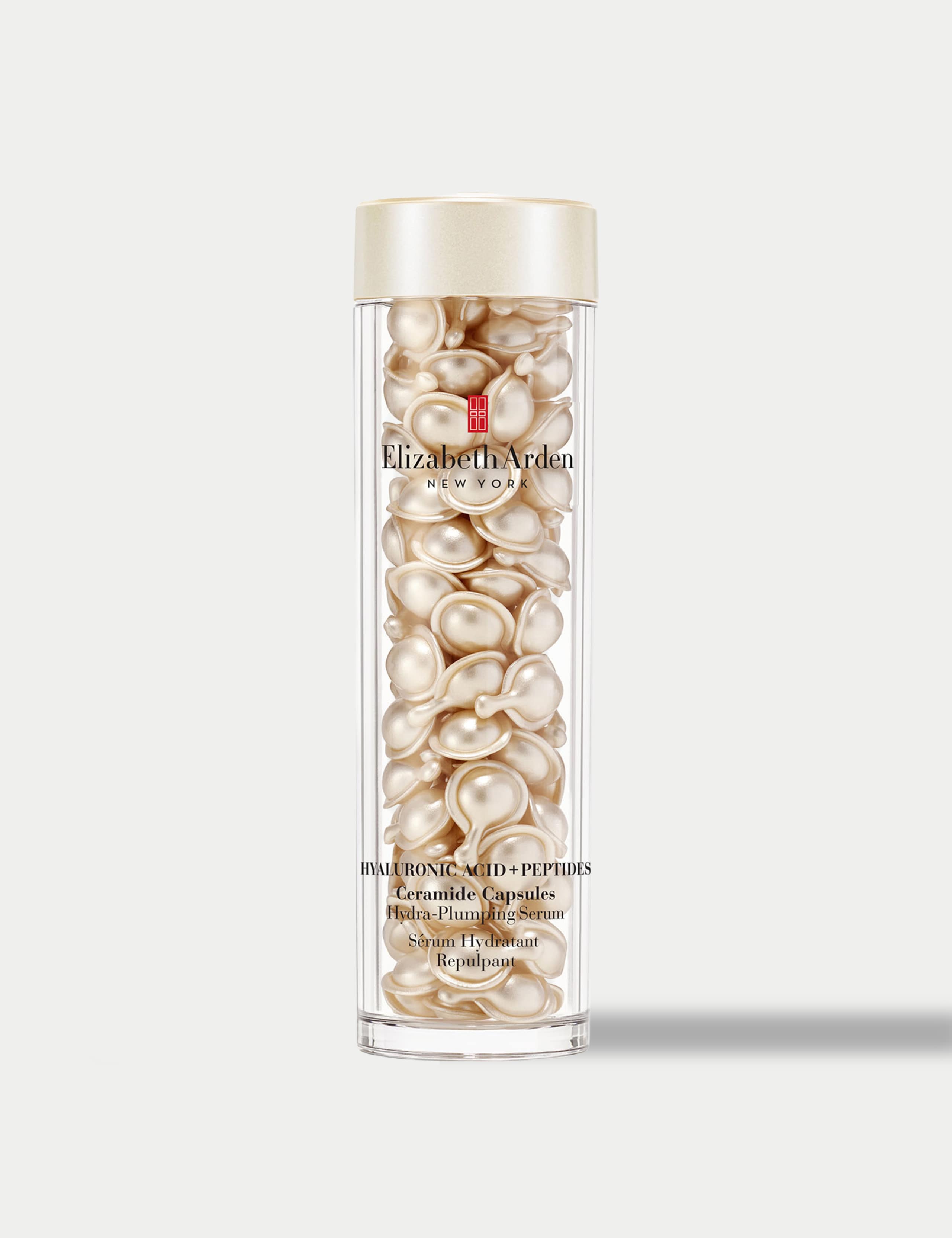 Hyaluronic Acid + Peptides Ceramide Capsules 90 Piece 42ml