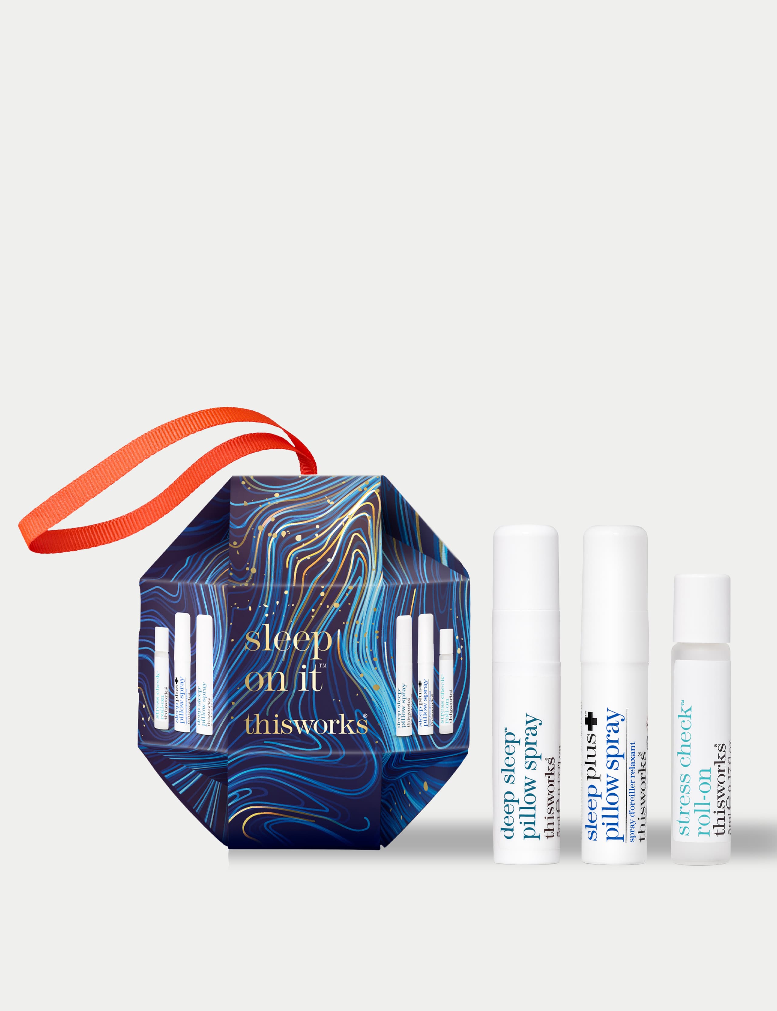 Sleep On It Gift Set
