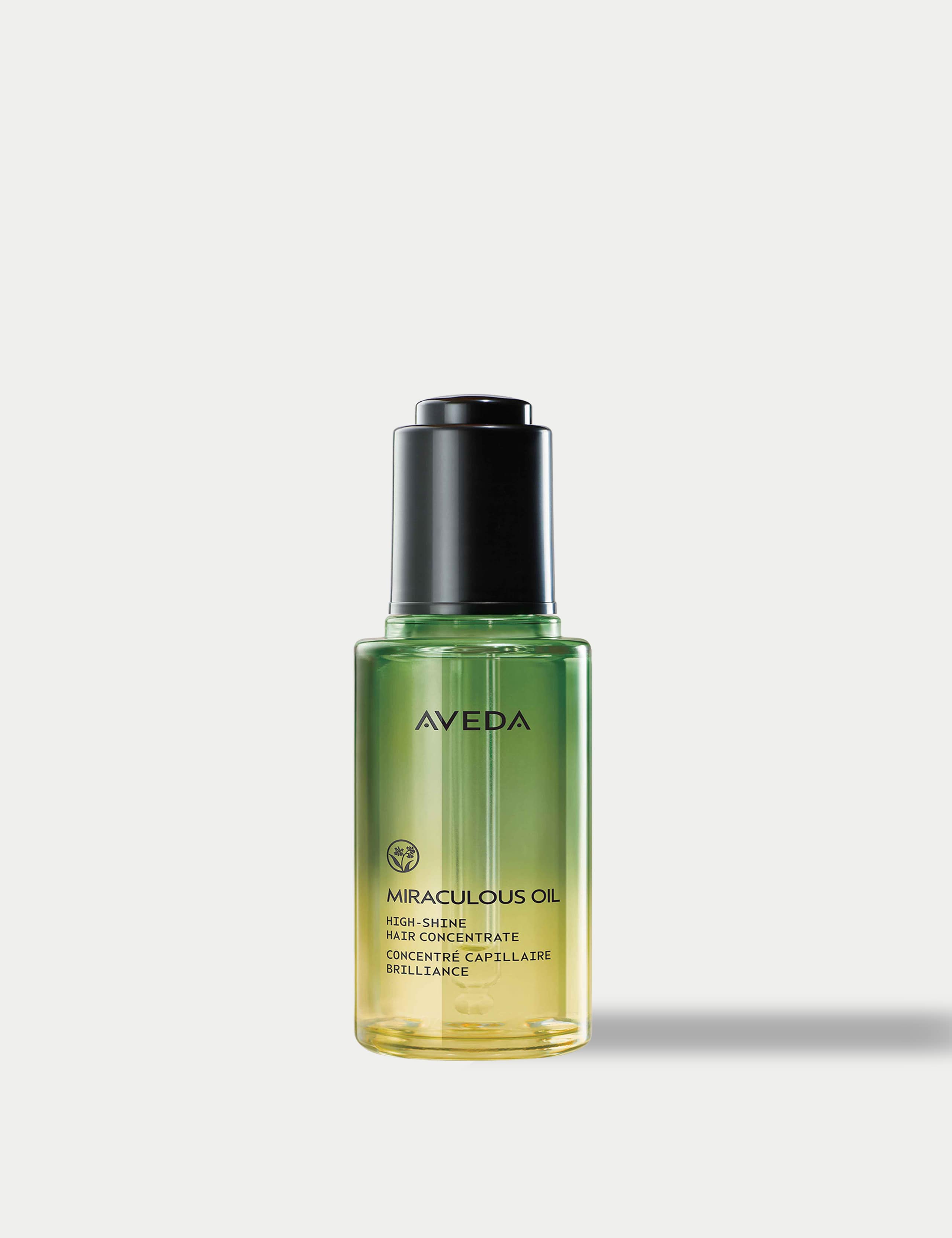 Miraculous Oil High Shine Hair Concentrate 50ml