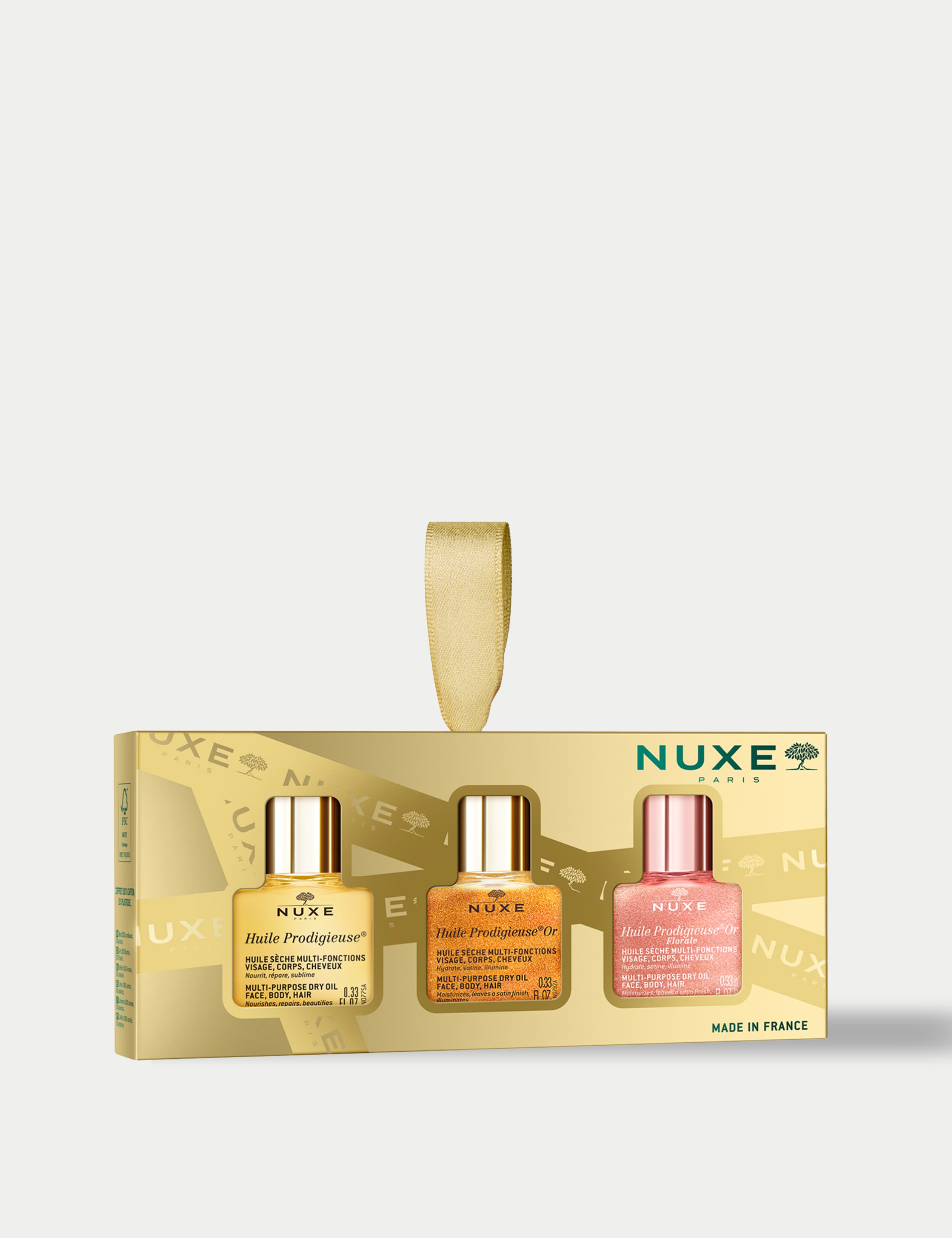 NUXE The 3 Prodigieux® Gift Set