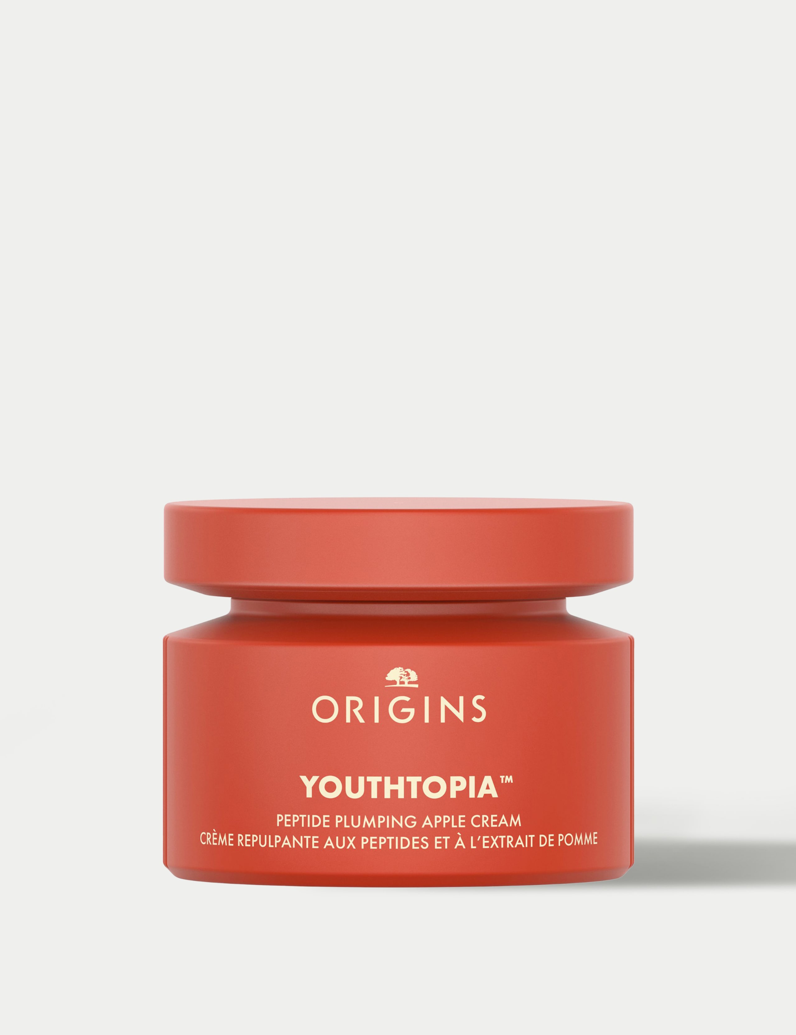 Youthtopia Peptide Plumping Apple Cream 50ml