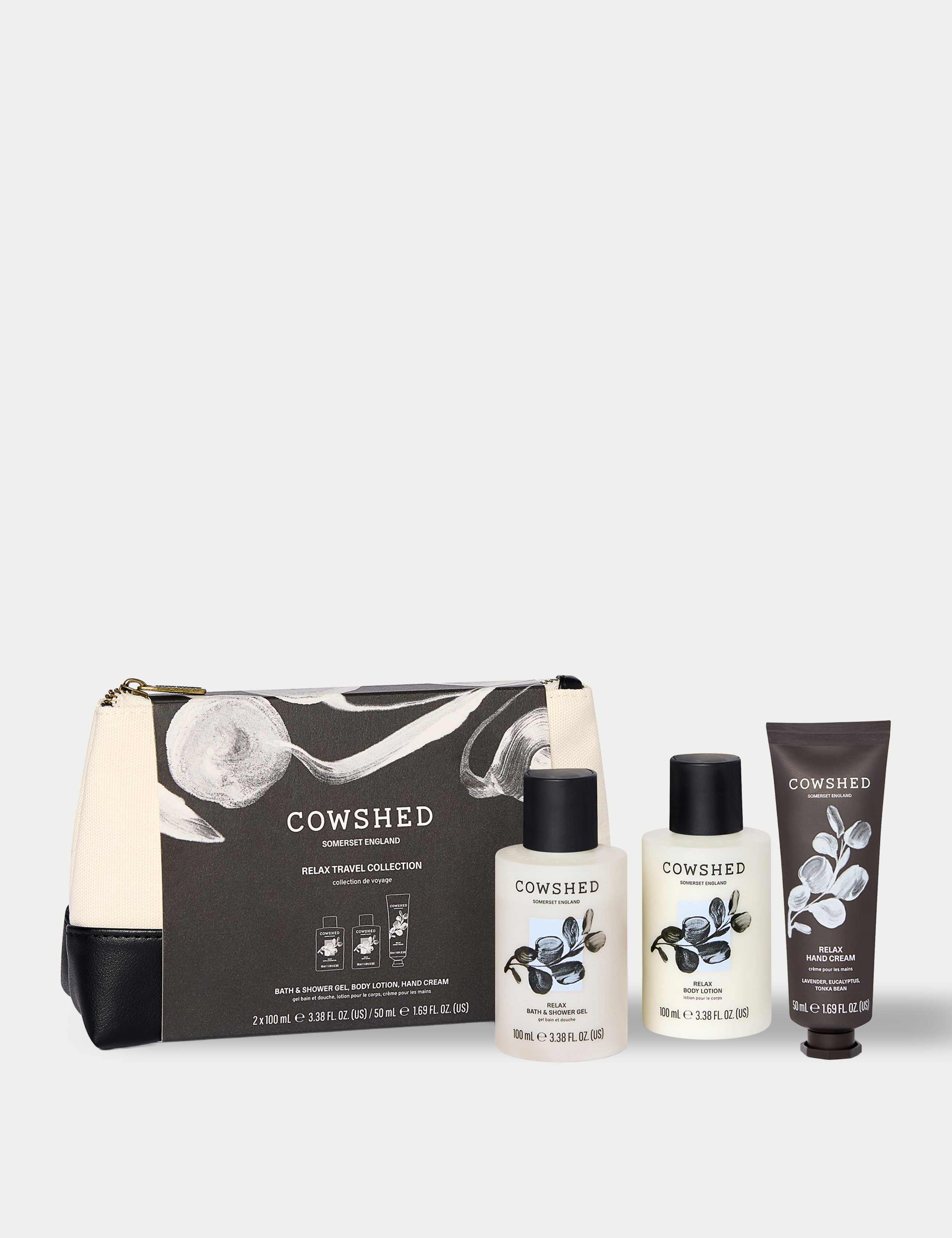 Relax Travel Collection