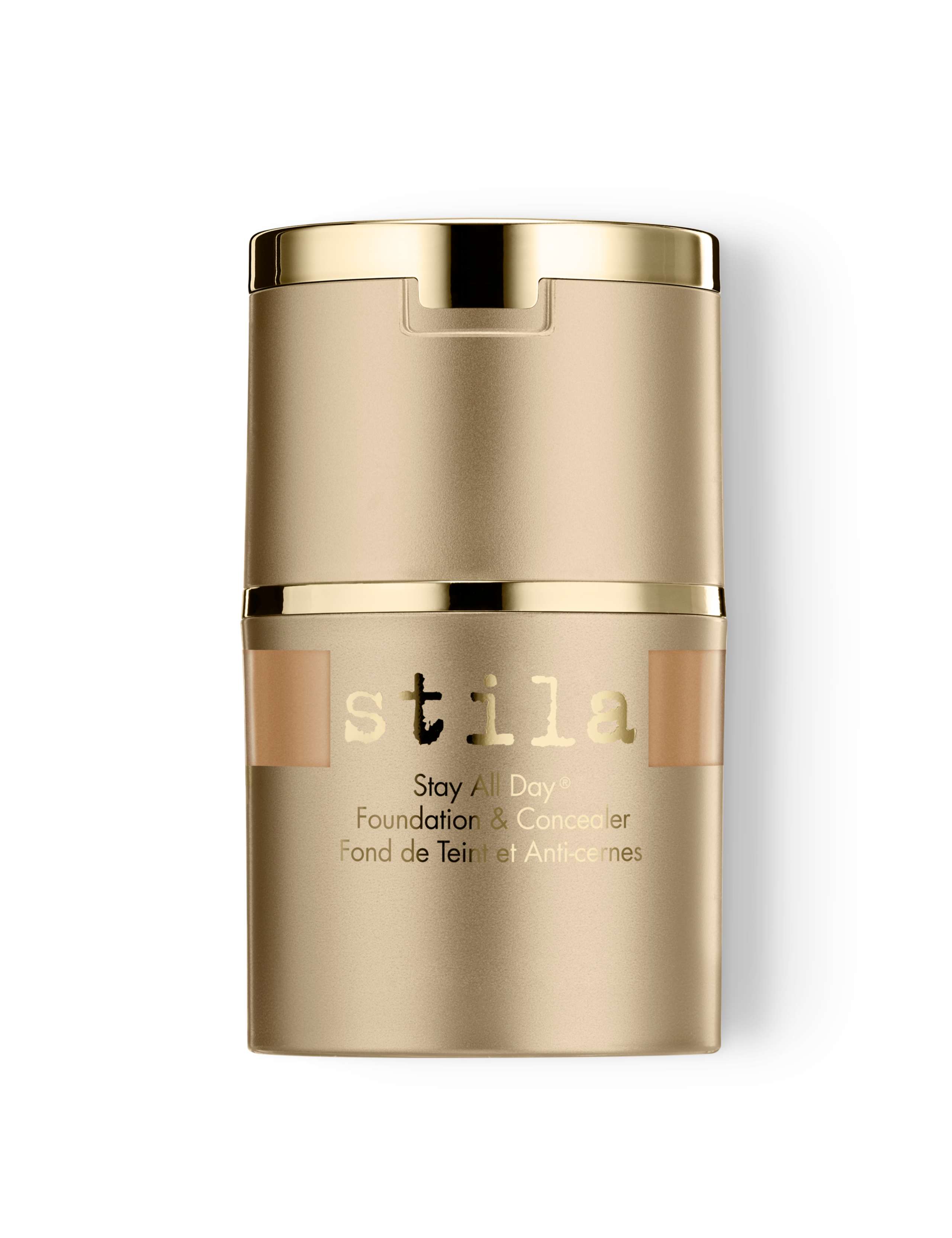 Stay All Day® Foundation & Concealer