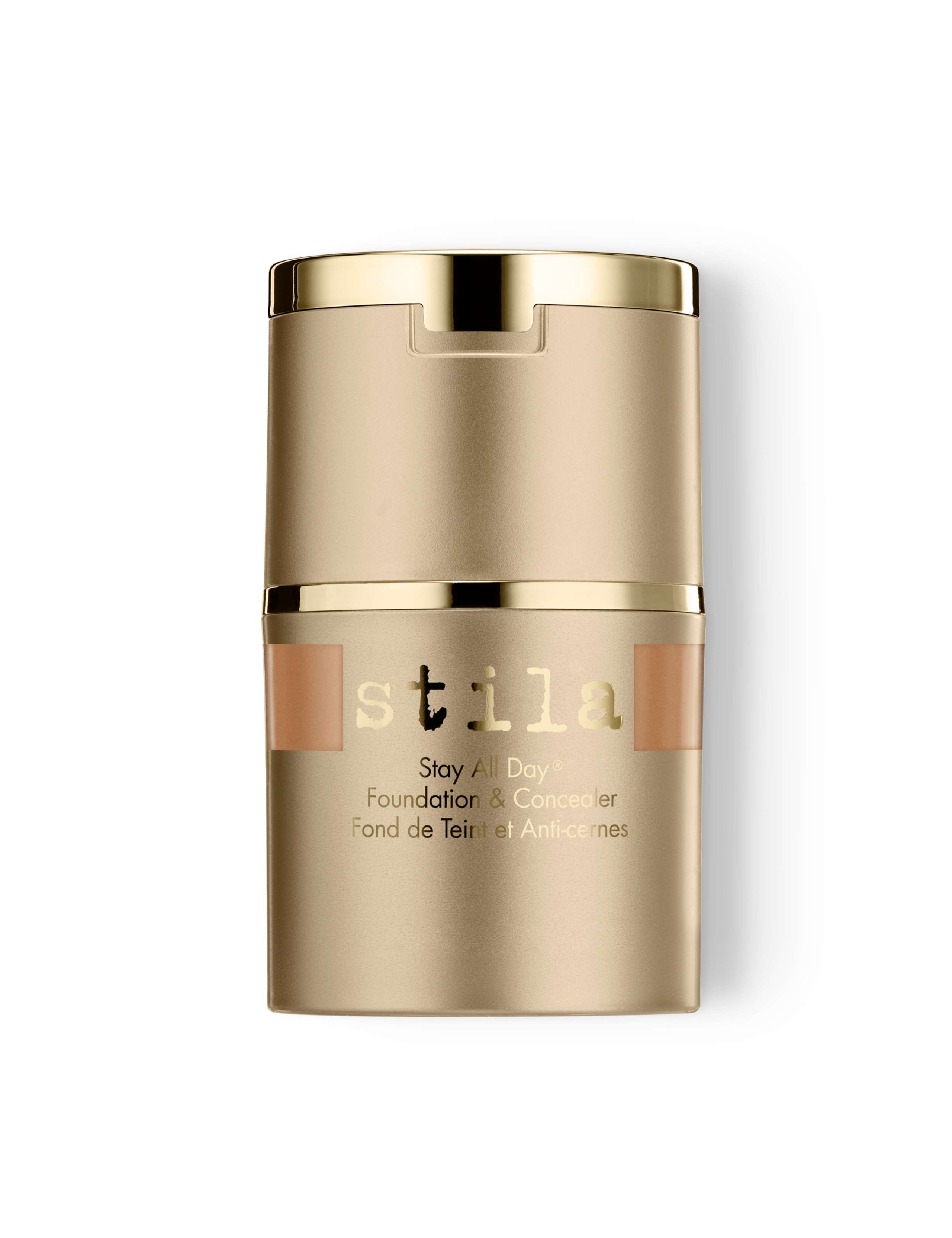 Stay All Day® Foundation & Concealer
