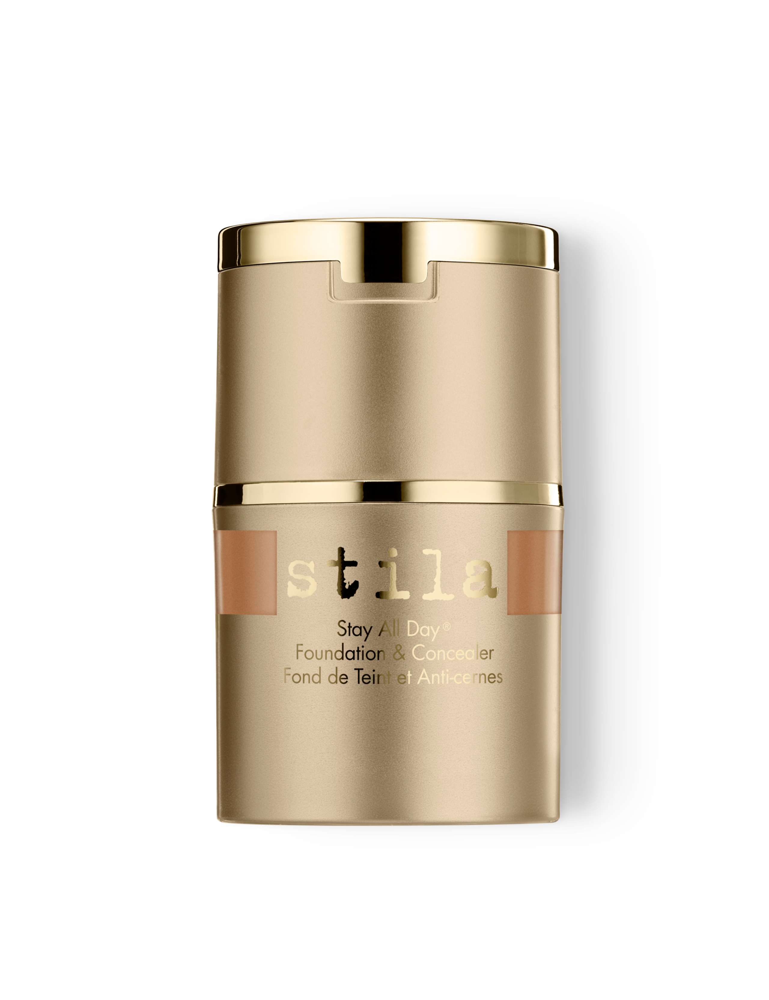 Stay All Day® Foundation & Concealer