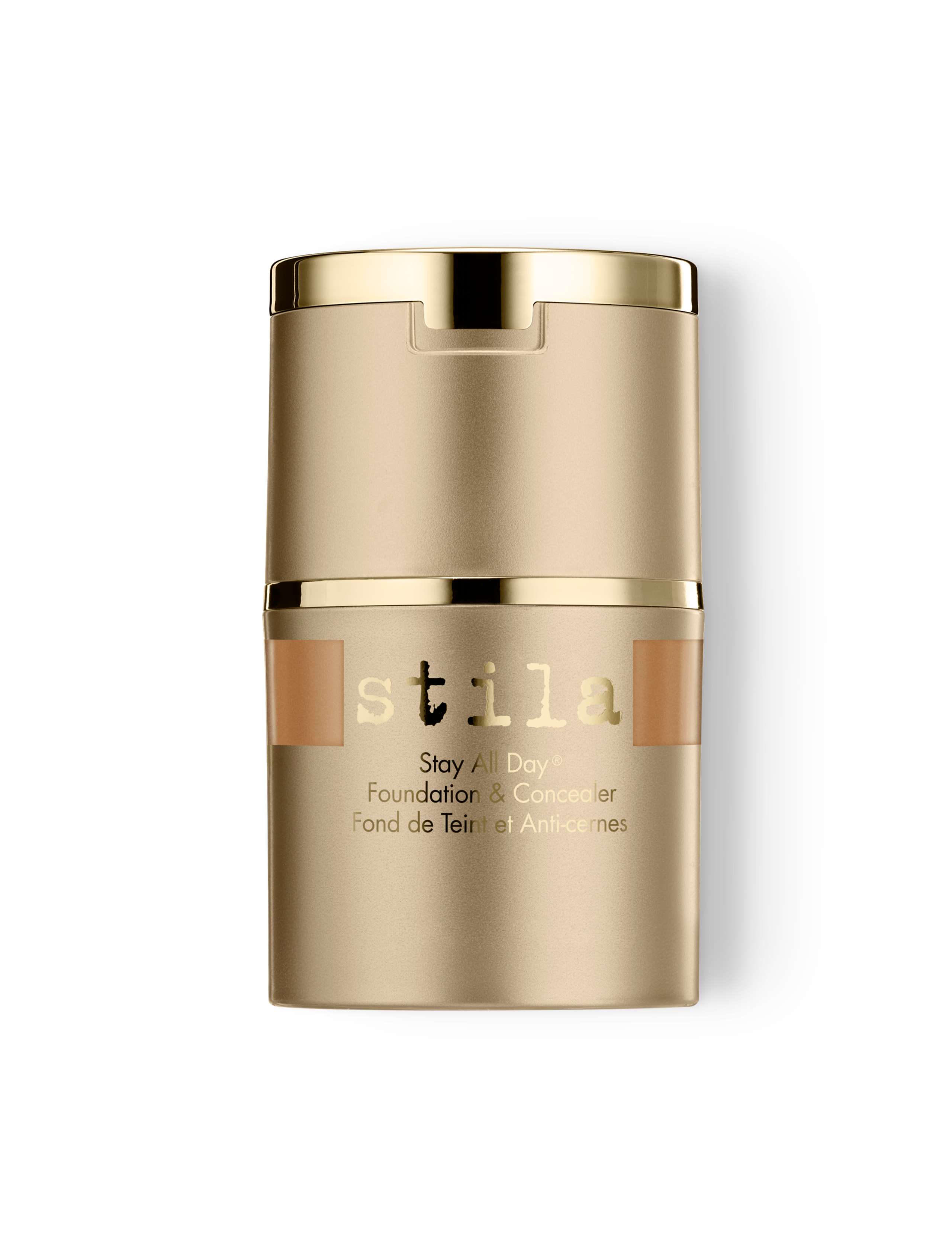 Stay All Day® Foundation & Concealer