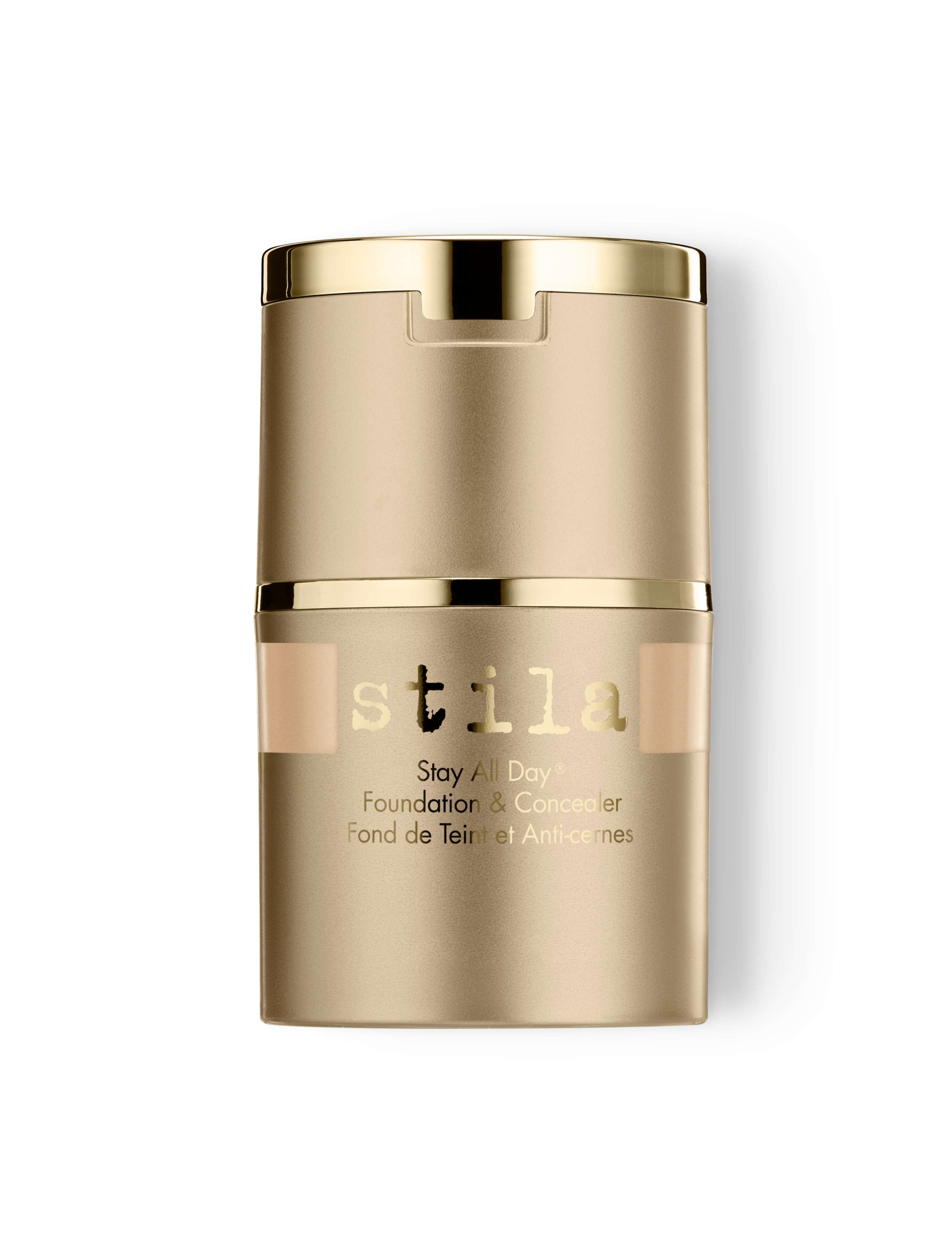 Stay All Day® Foundation & Concealer