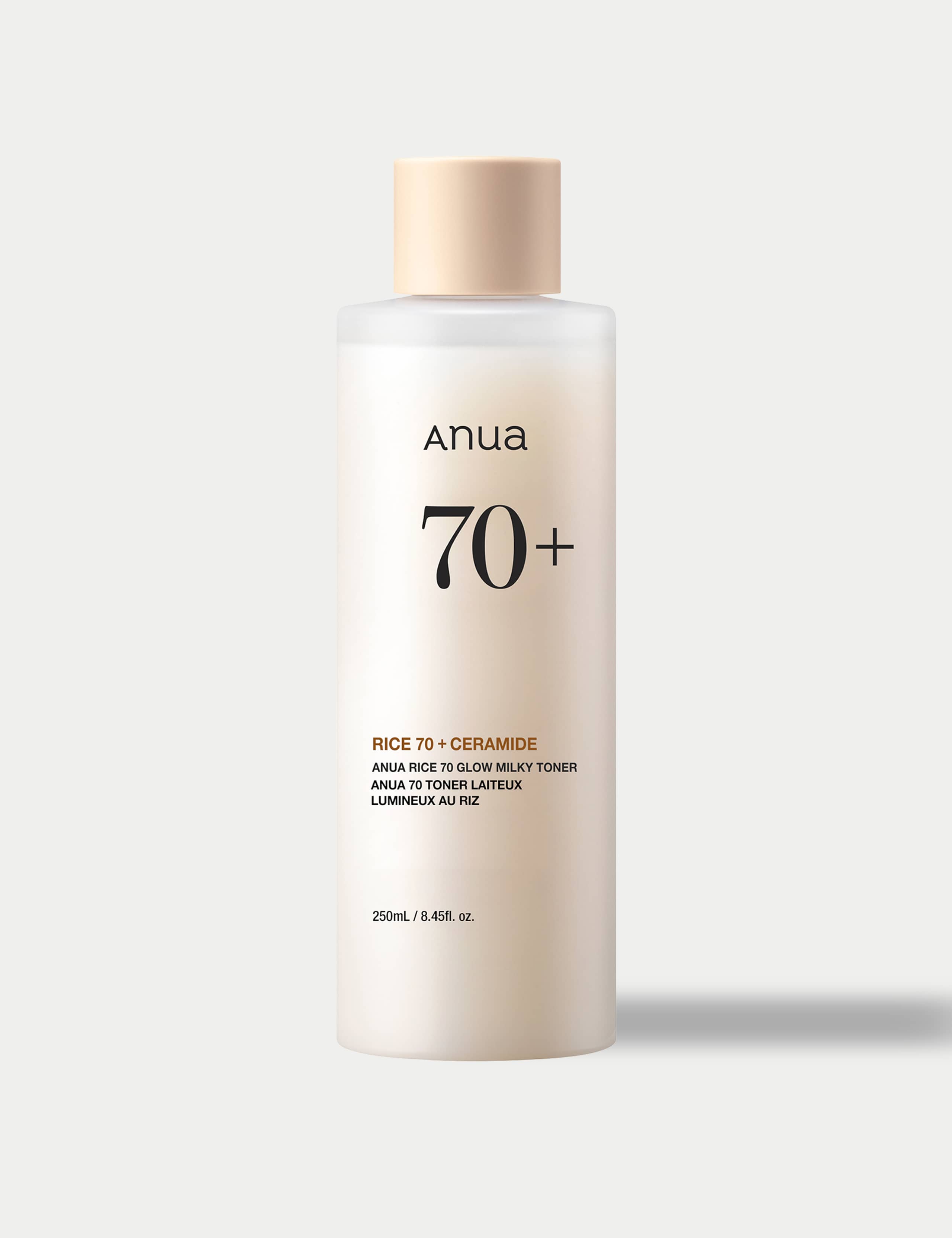 Rice 70 Glow Milky Toner 250ml