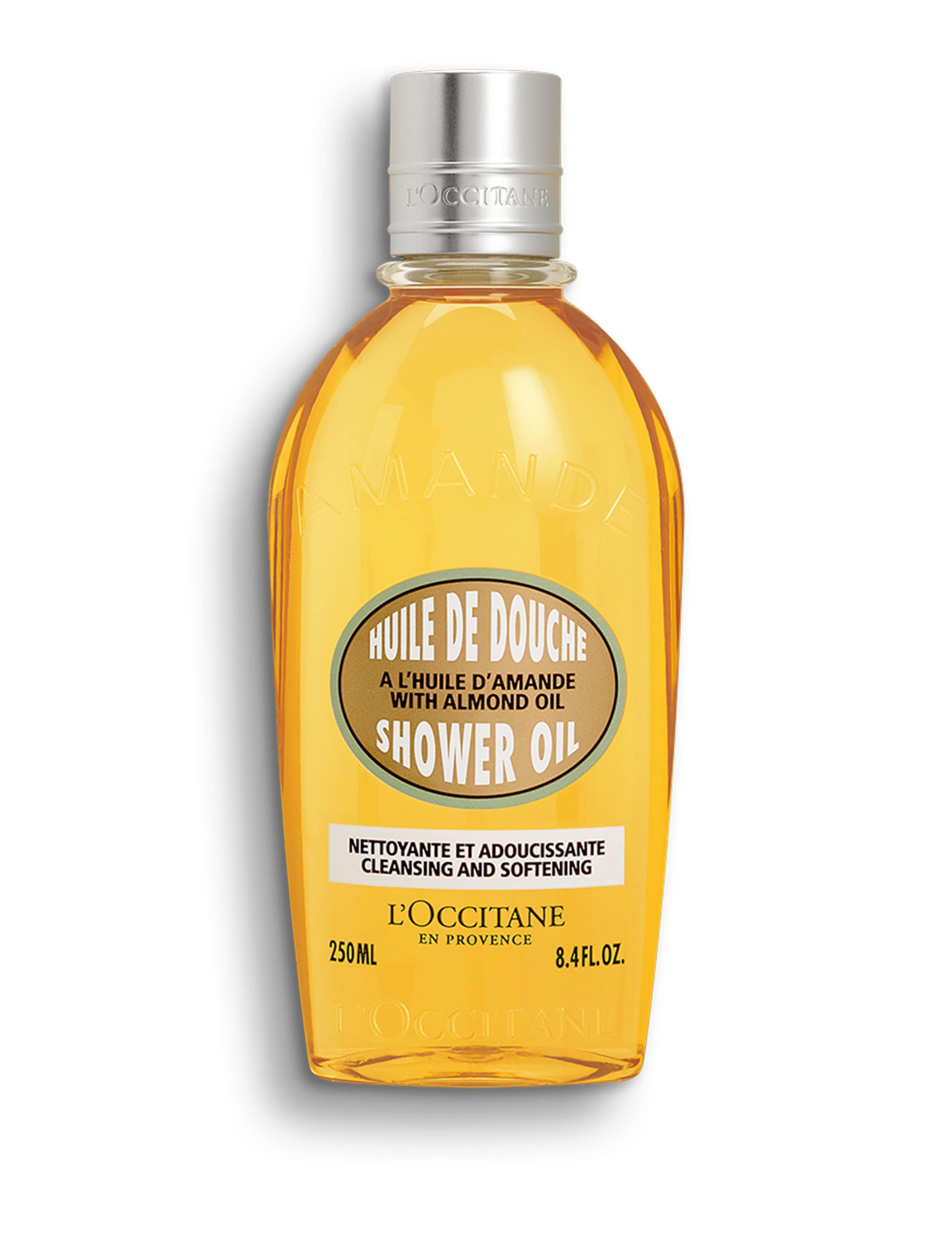 Almond Shower Oil 250ml