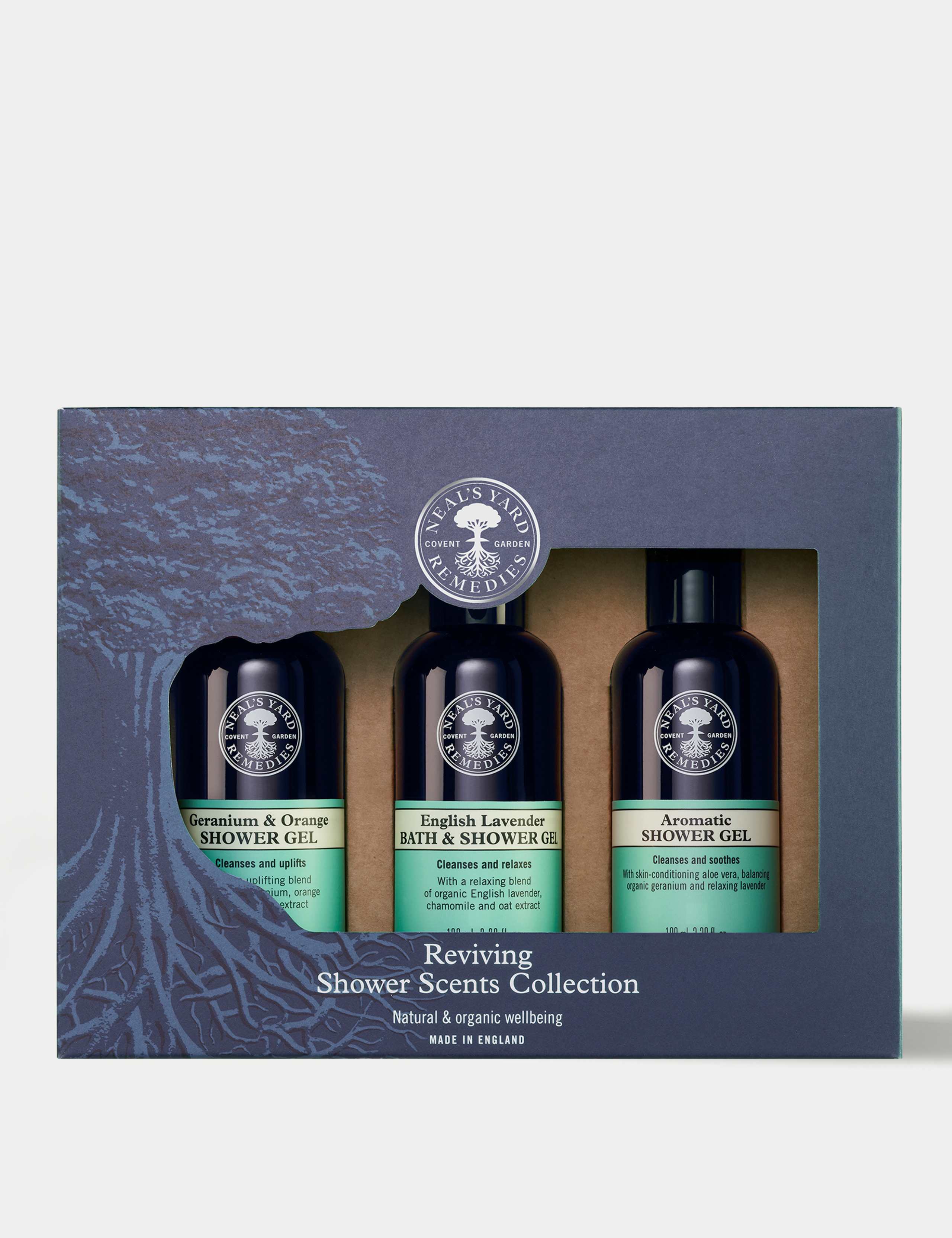 Reviving Shower Gel Collection