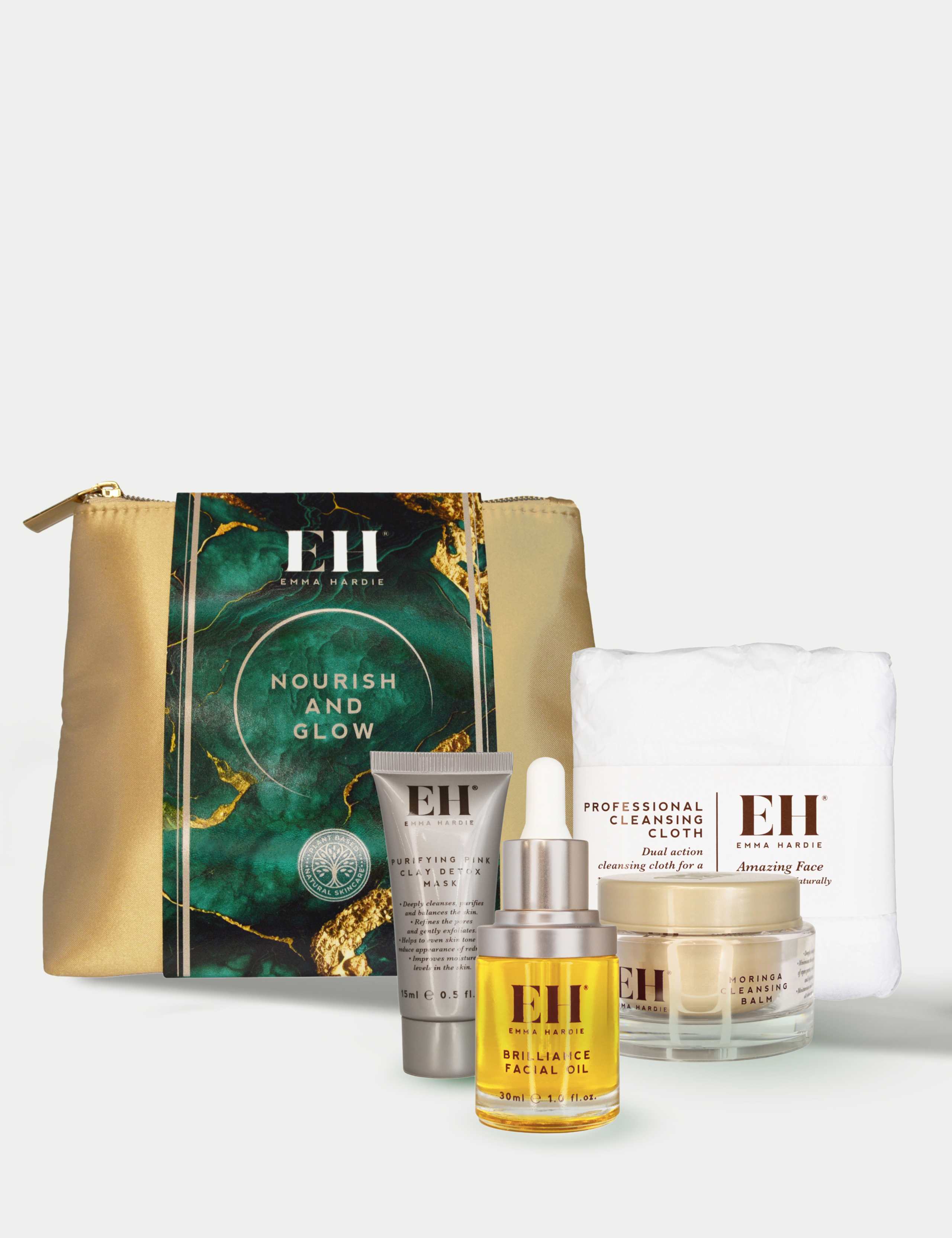 Nourish & Glow Gift Set