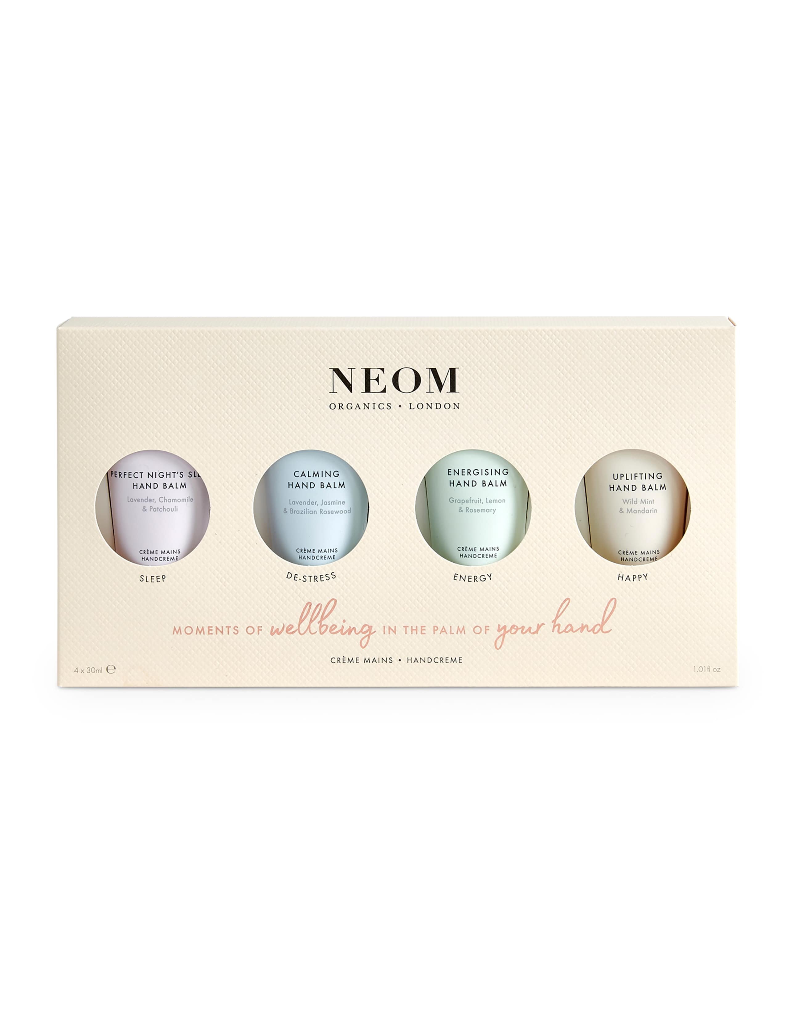 Moments of Wellbeing in the Palm of Your Hand