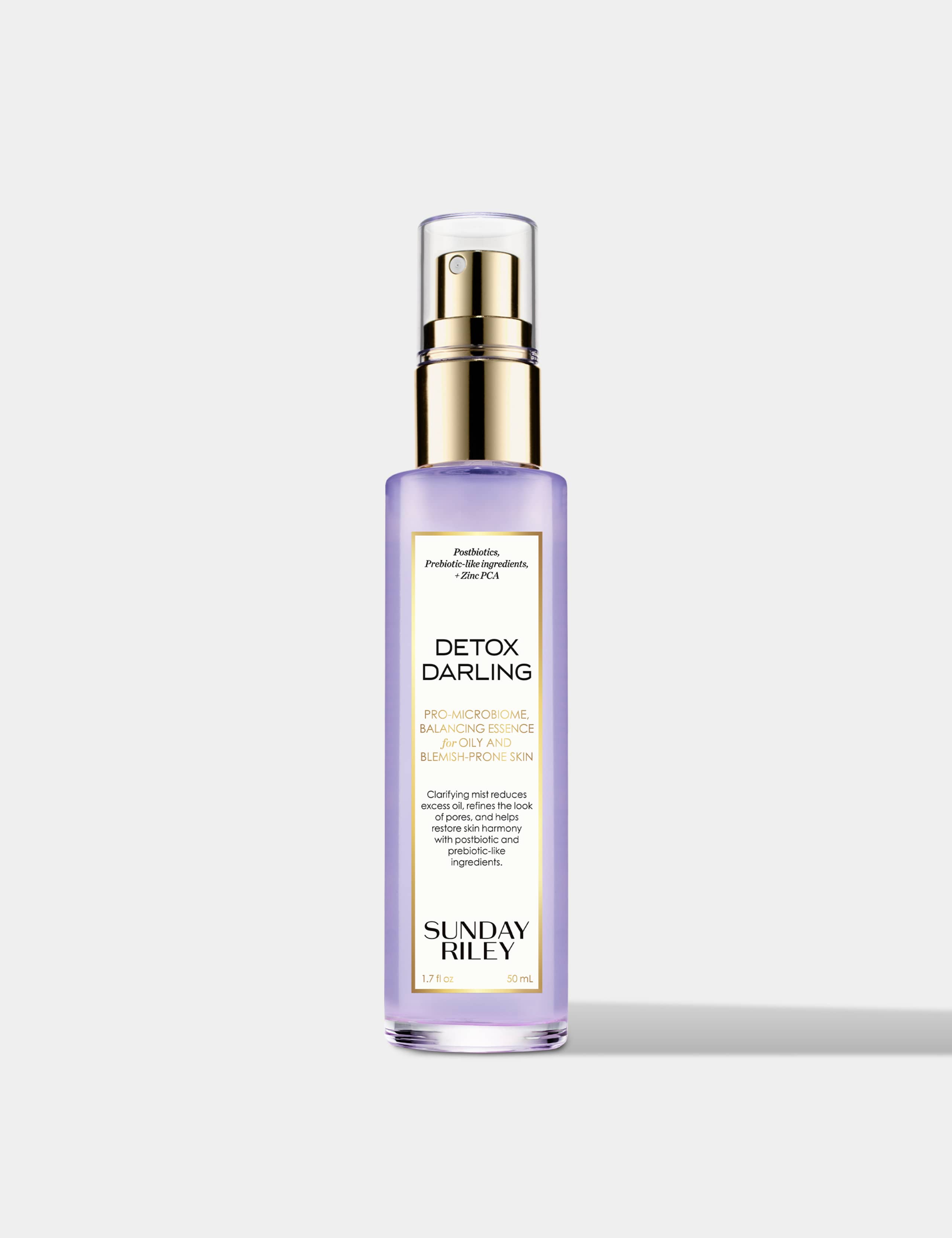 Detox Darling Microbiome Balancing Toner & Essence 50ml