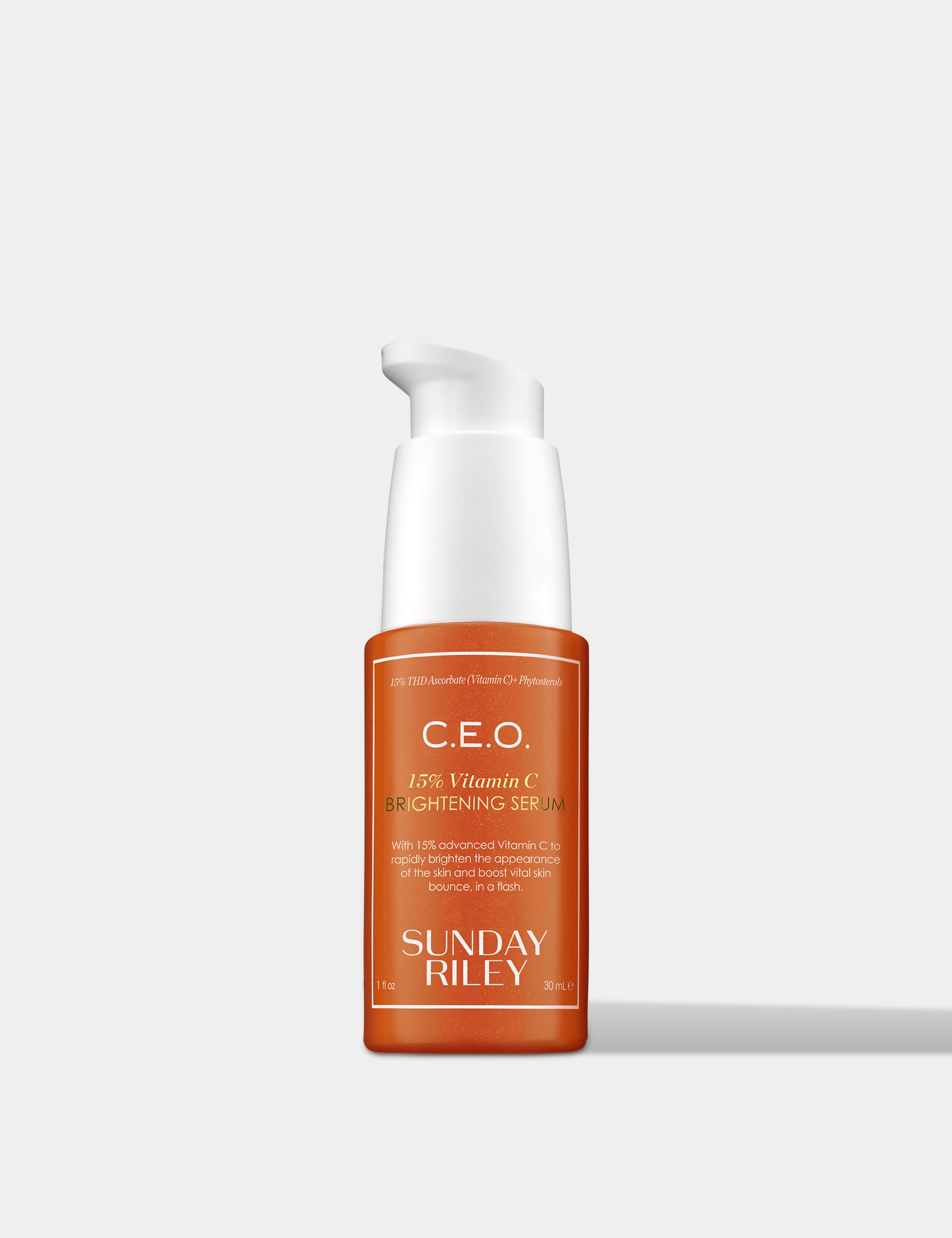 CEO 15% Vitamin C Brightening Serum 30ml
