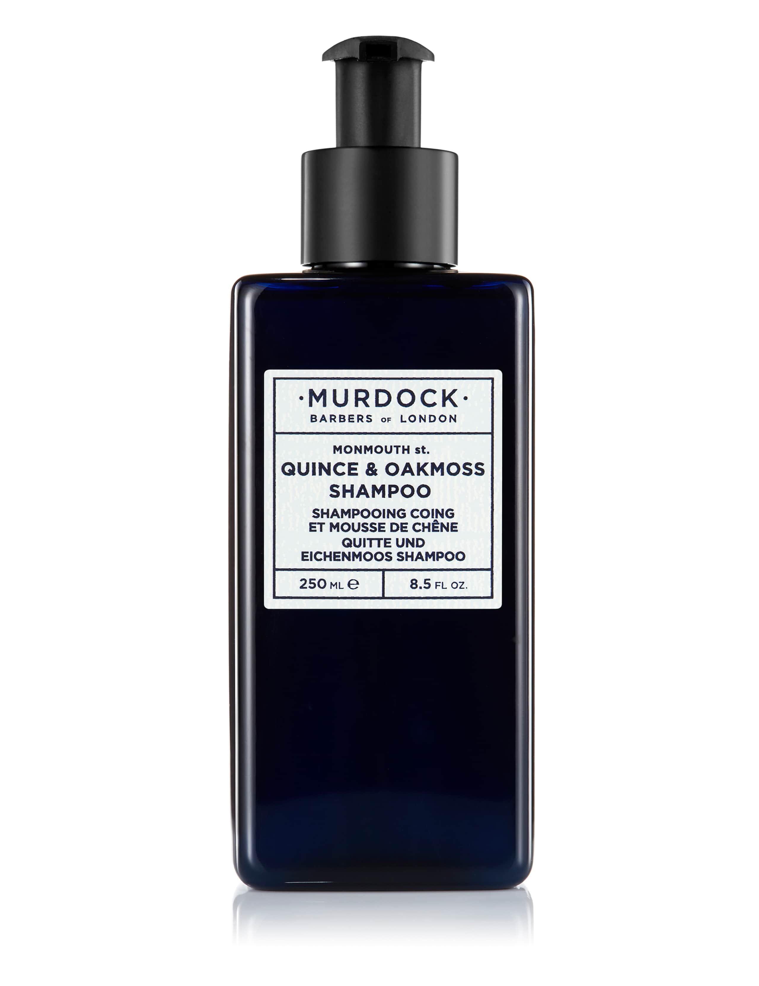 Quince & Oakmoss Shampoo 250ml