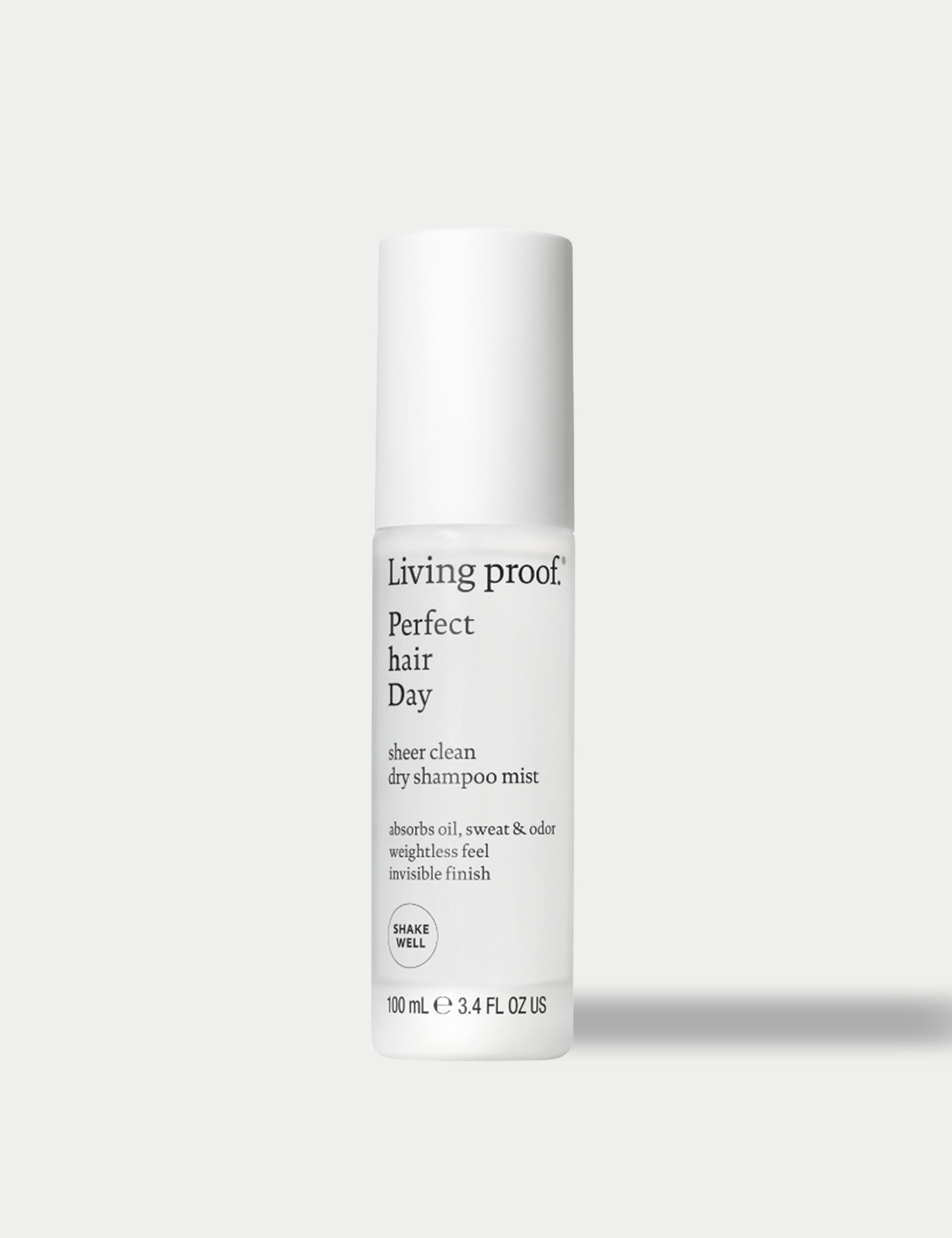 PhD Sheer Clean Dry Shampoo Mist 100ml