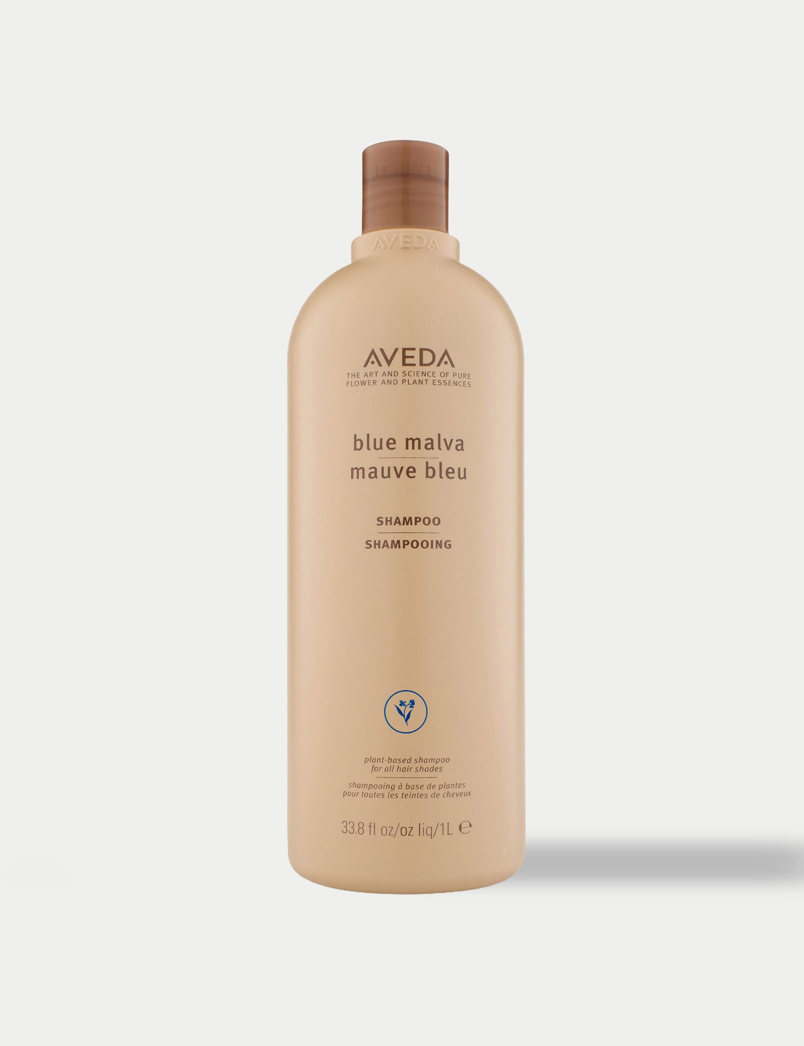 1 Litre Blue Malva Shampoo - *Save 25% per ml