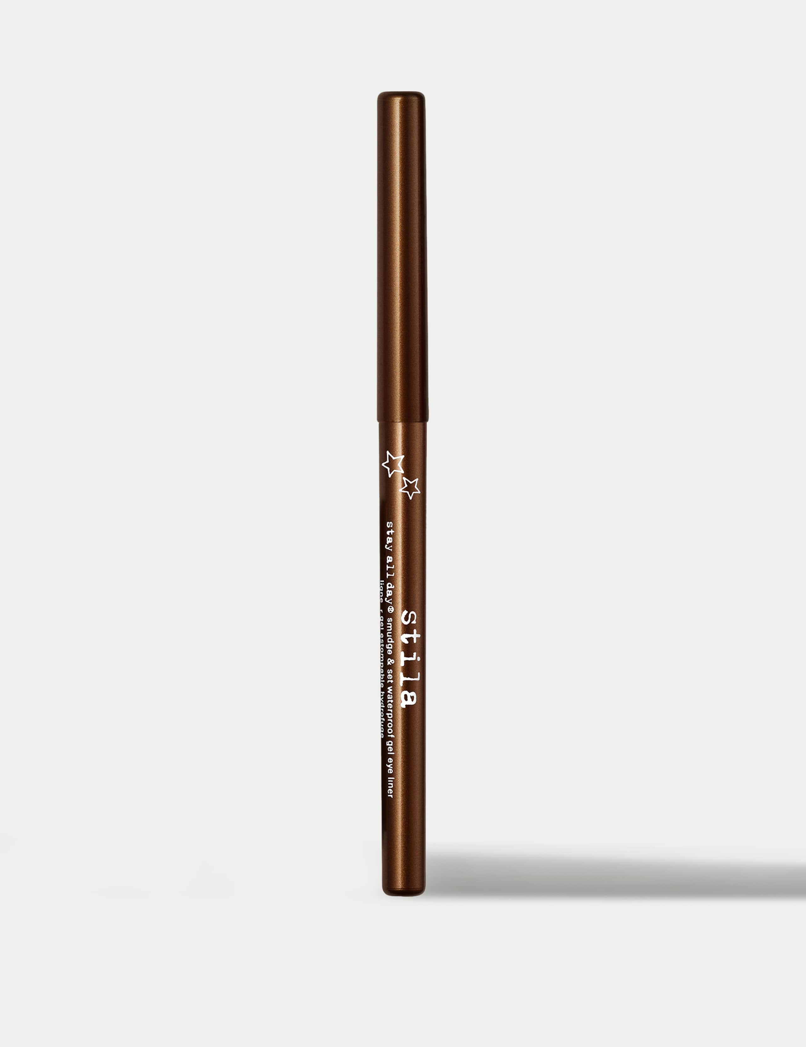 Stay All Day® Smudge & Set Waterproof Gel Eye Liner 0.35g