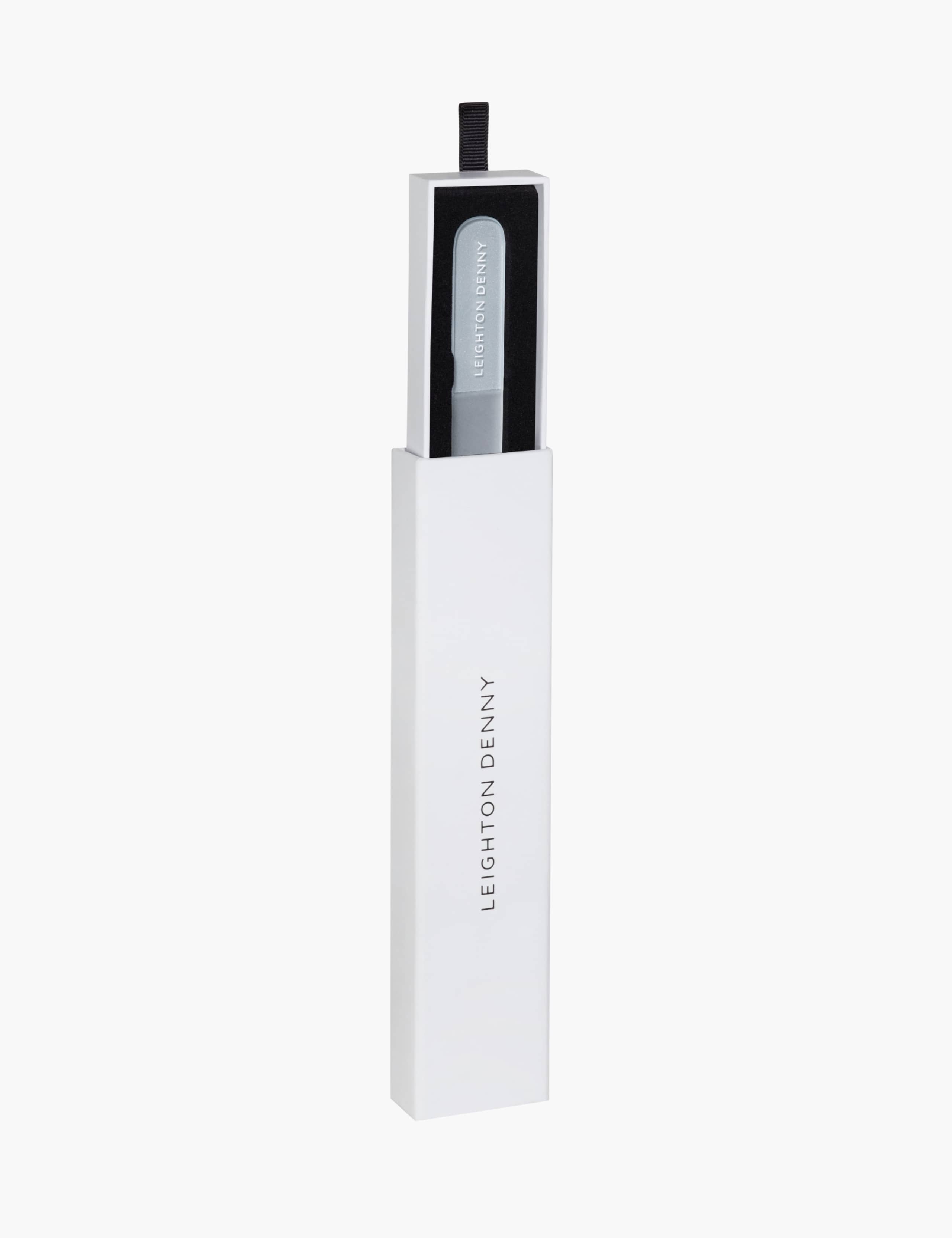 Large Crystal Nail File (195mm) & Case