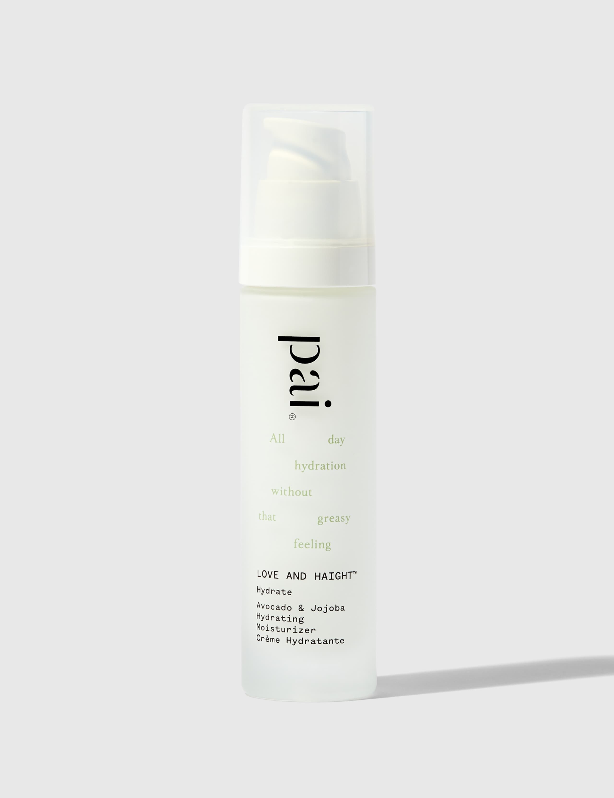 Love & Haight Hydrating Moisturizer 50ml
